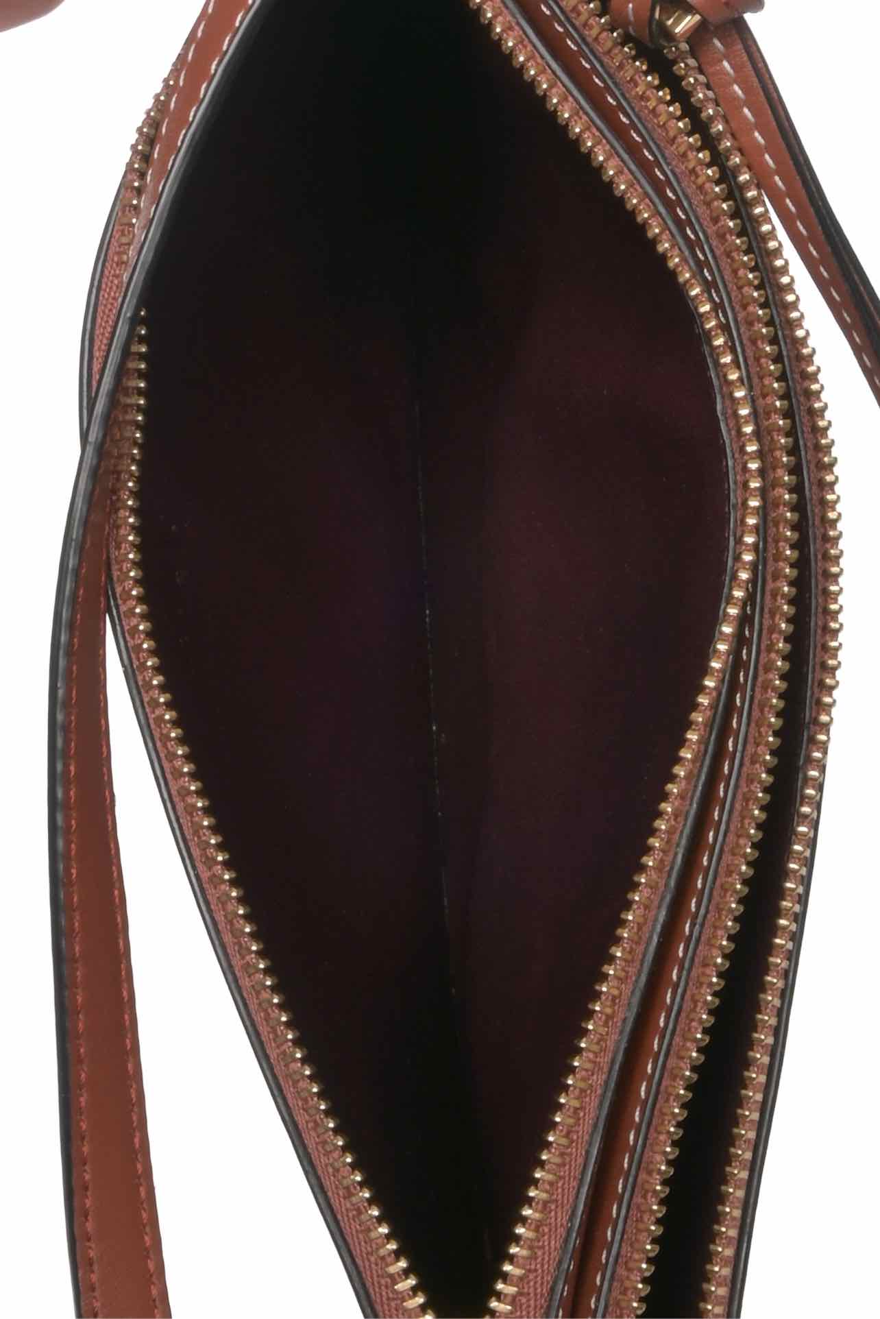 Loewe Gate Double Zip Pouch Crossbody - Image 8