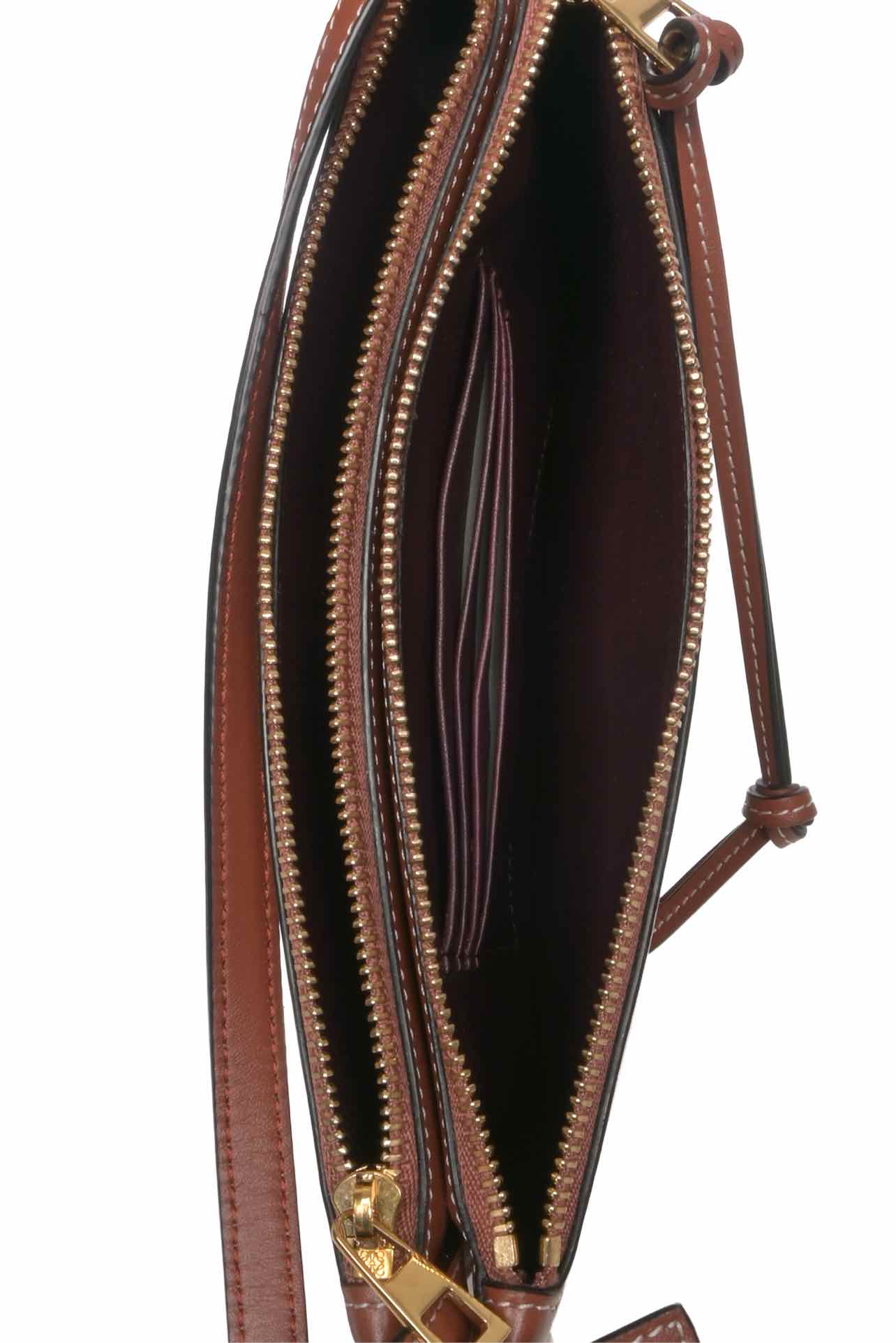 Loewe Gate Double Zip Pouch Crossbody - Image 9