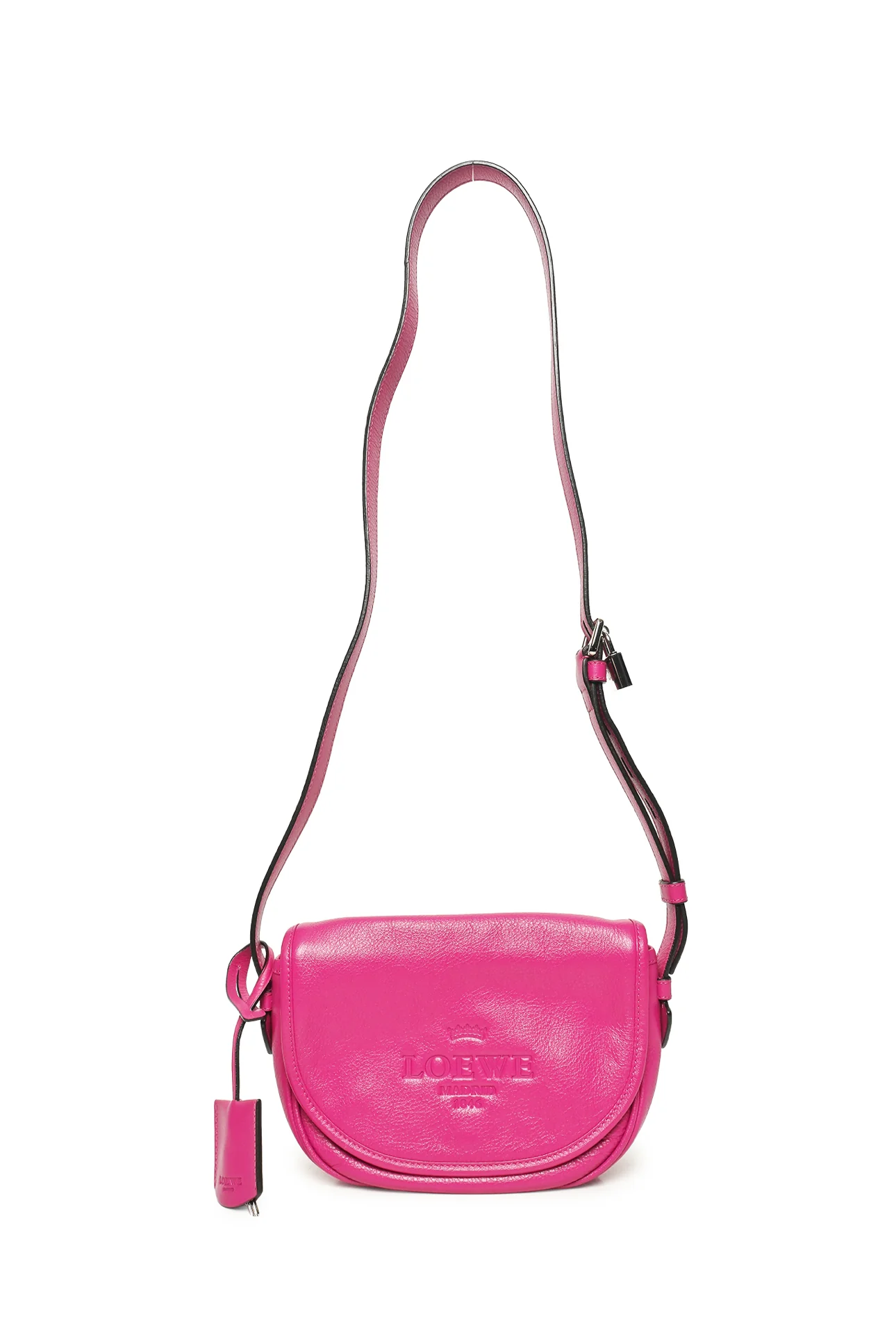 Loewe Heritage Messenger Crossbody - Image 5