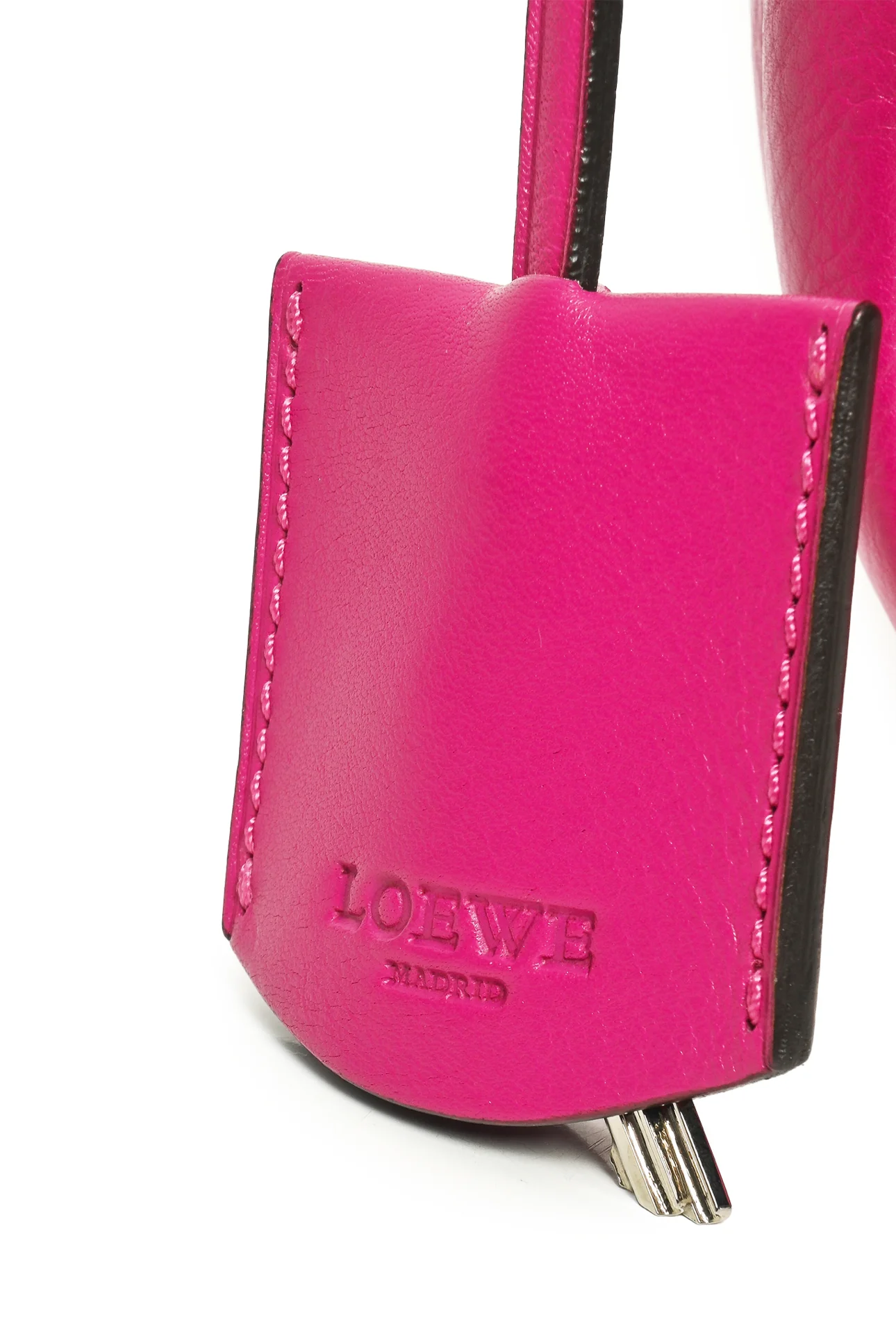 Loewe Heritage Messenger Crossbody - Image 6