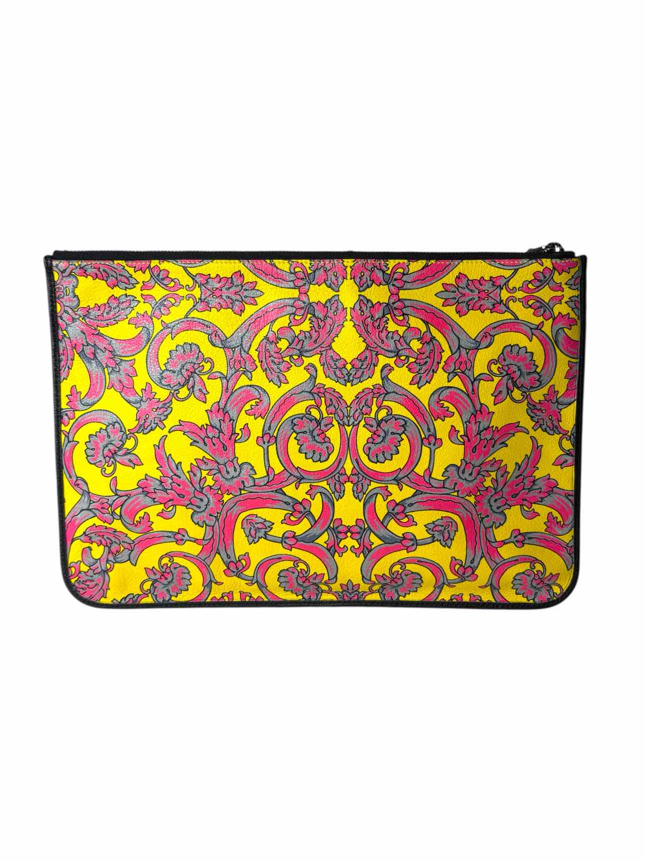 Loewe Limited Edition Printed Leather Clutch - Image 3