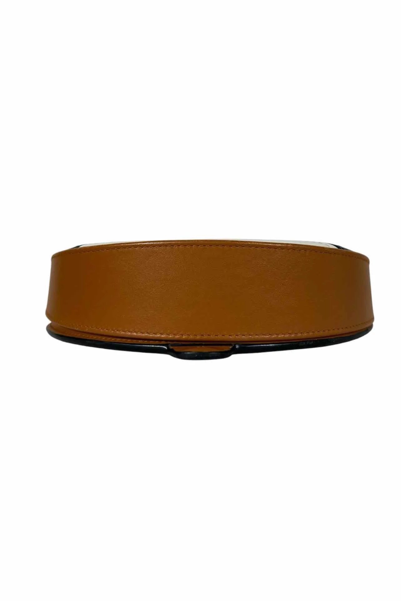 Loewe Mini Duo Heel Saddle Crossbody - Image 5