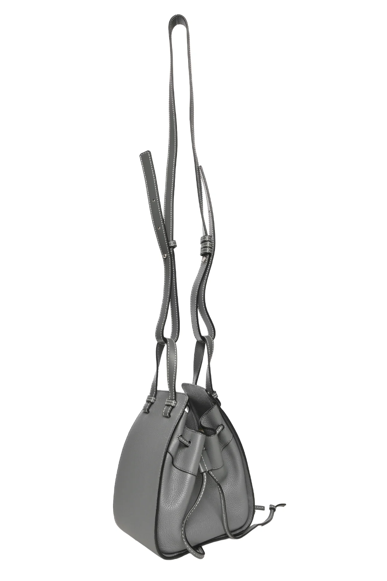 Loewe Mini Hammock Drawstring Crossbody - Image 5