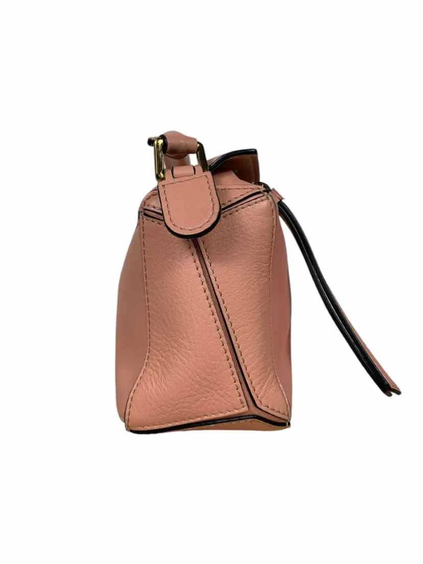 Loewe Mini Puzzle Edge Crossbody Bag - Image 4