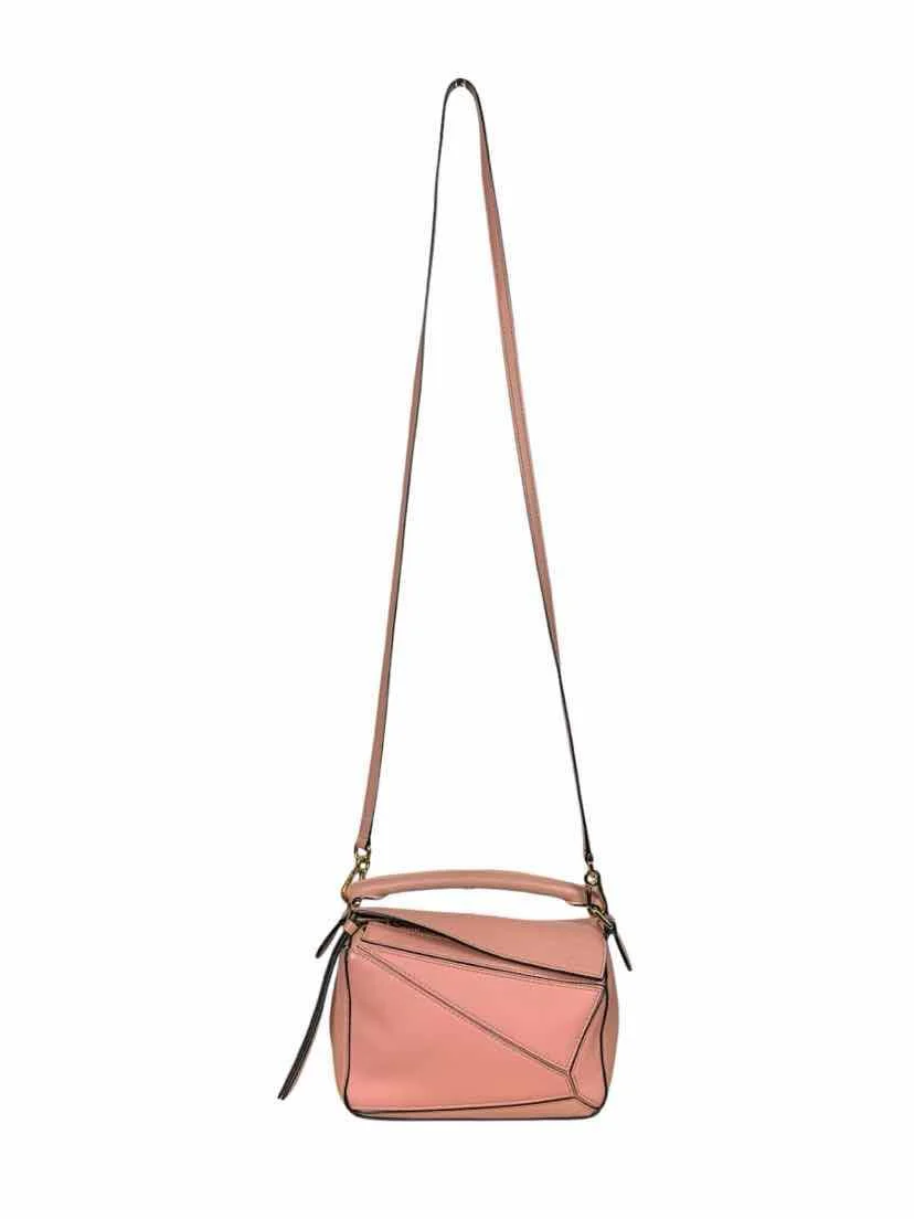 Loewe Mini Puzzle Edge Crossbody Bag - Image 6