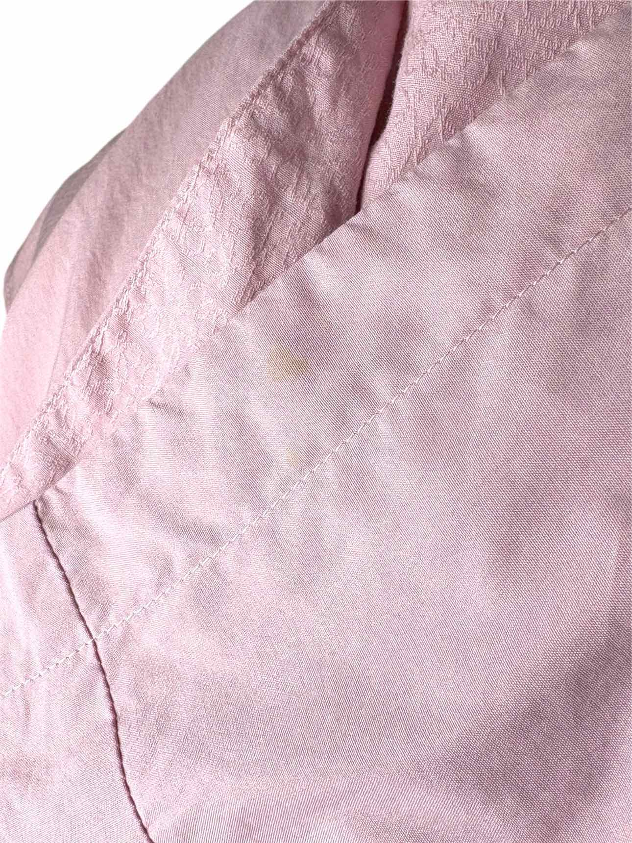 Loewe Size 38 Anagram Jacquard Cotton Hooded Blouse - Image 5