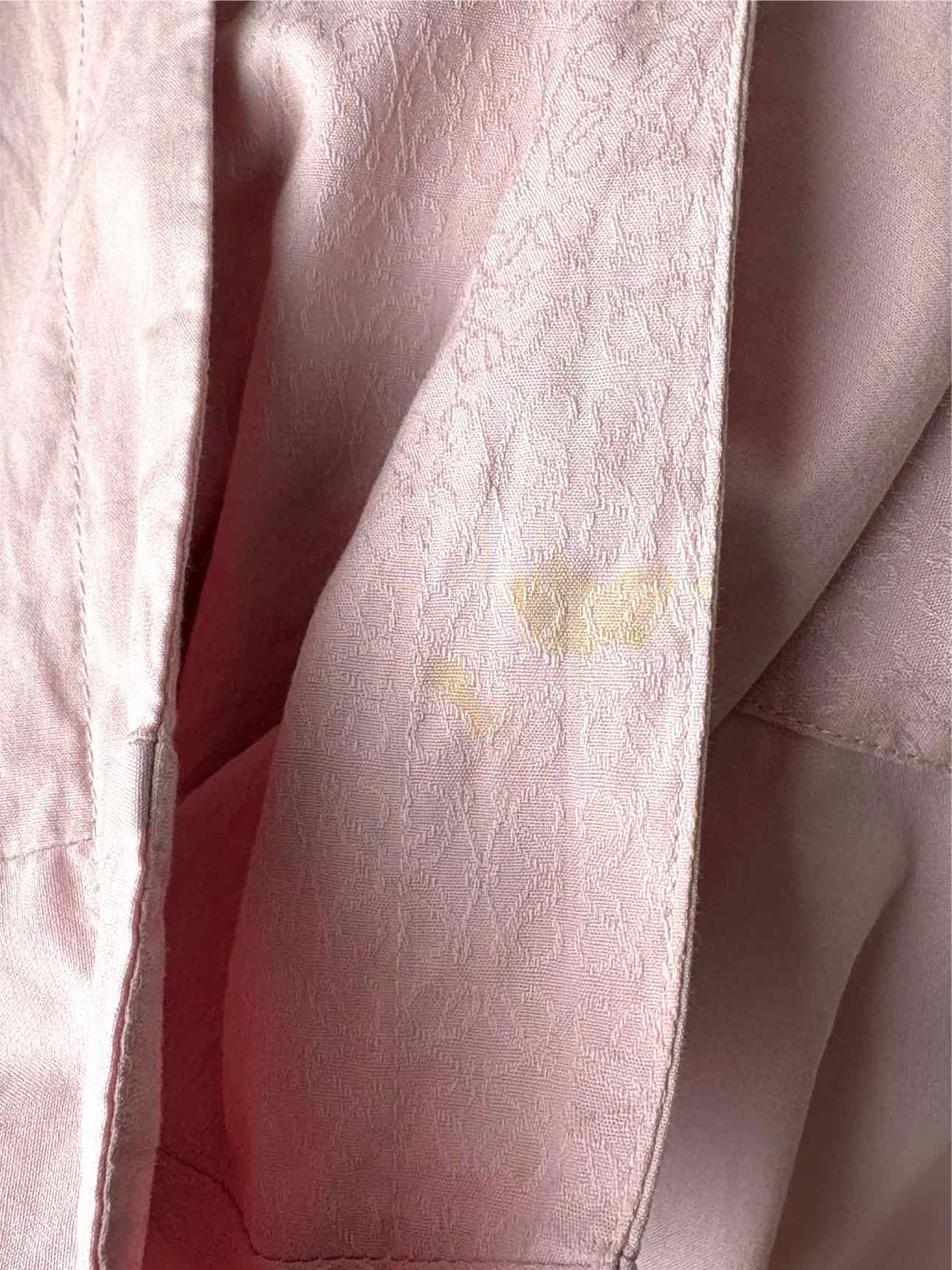 Loewe Size 38 Anagram Jacquard Cotton Hooded Blouse - Image 6