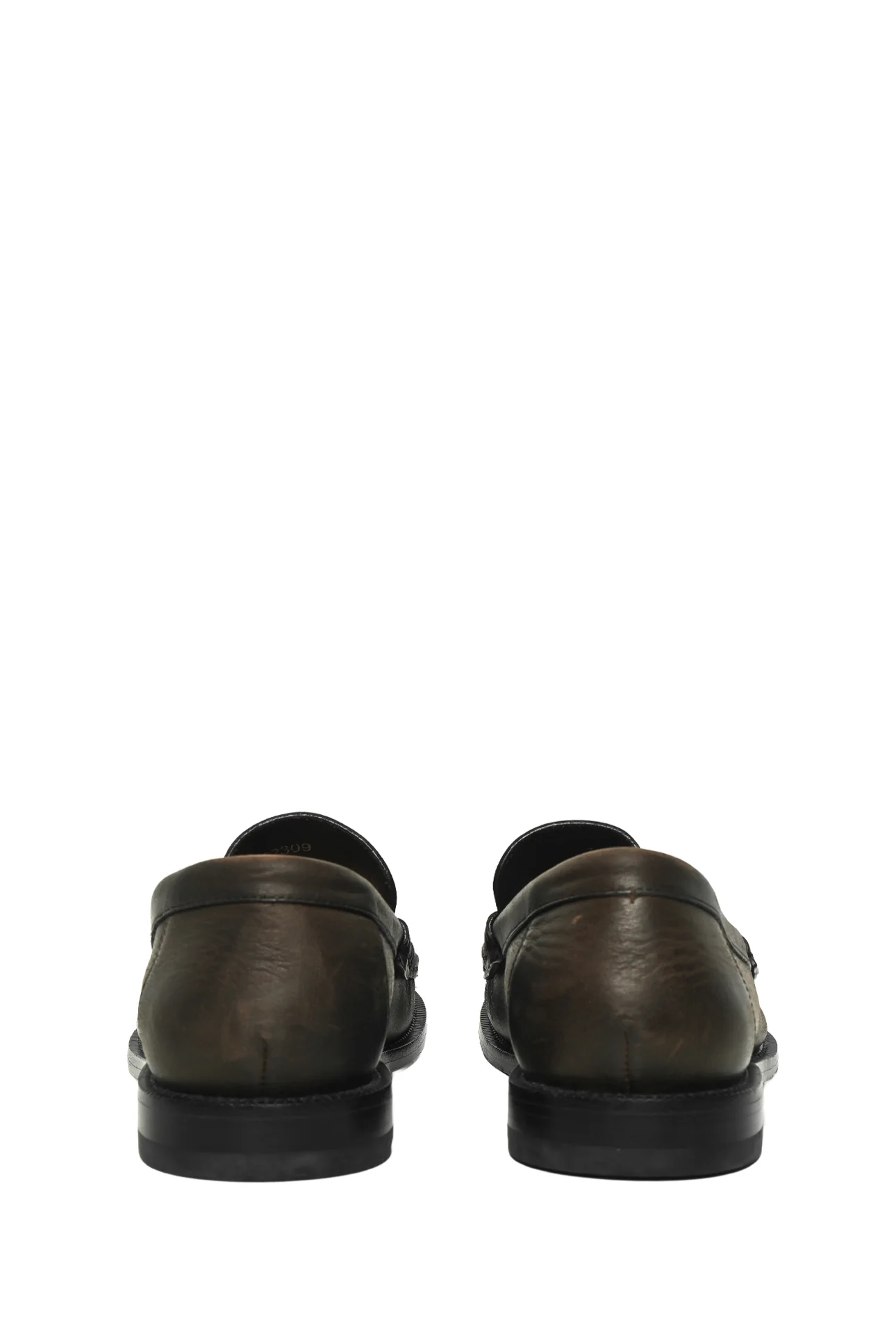 Loewe Size 40 Campo Loafers - Image 4