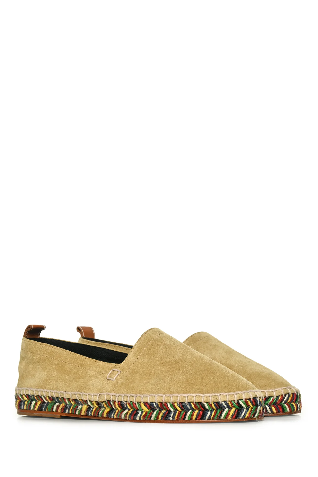 Loewe Size 41 Multicolor Sole Espadrilles - Image 2