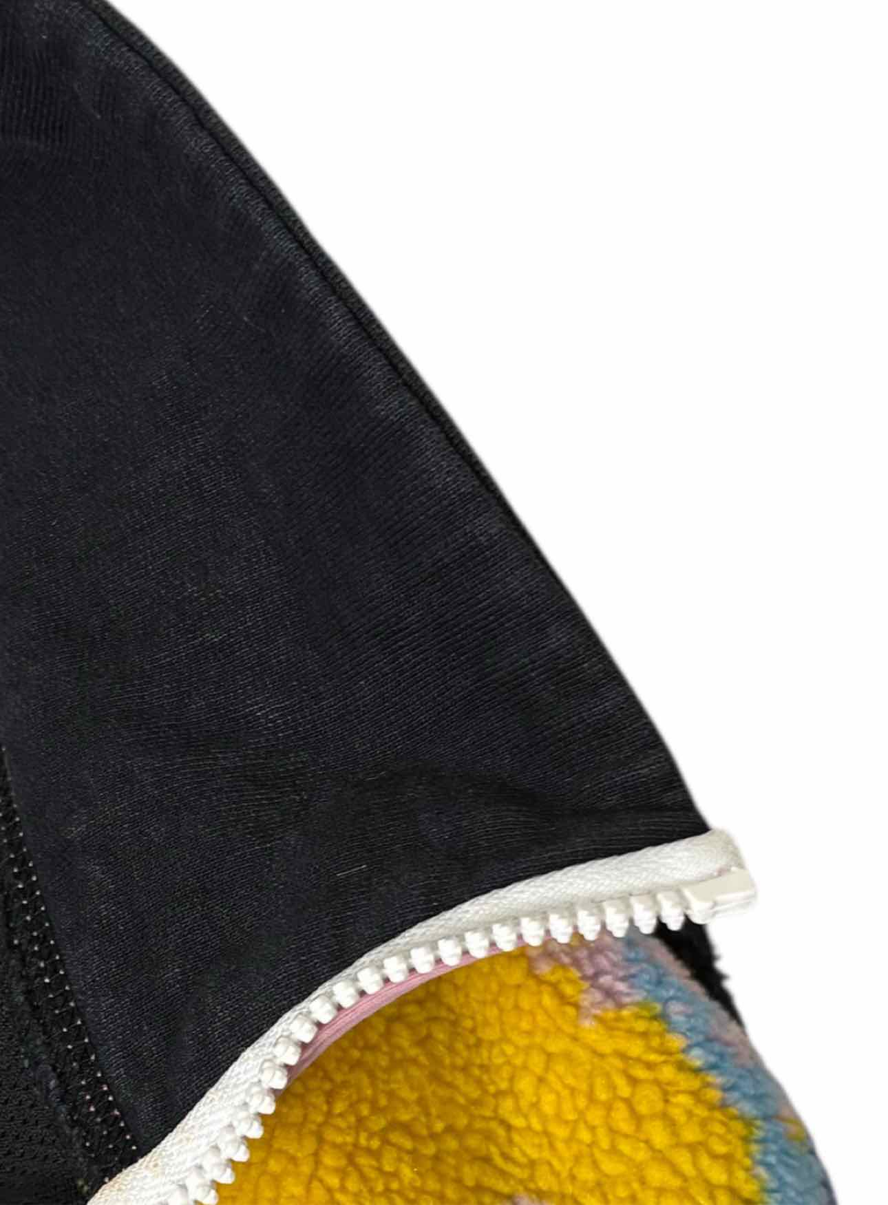 Loewe Size M 1/2 Zip Fleece Sweatshirt - Image 6