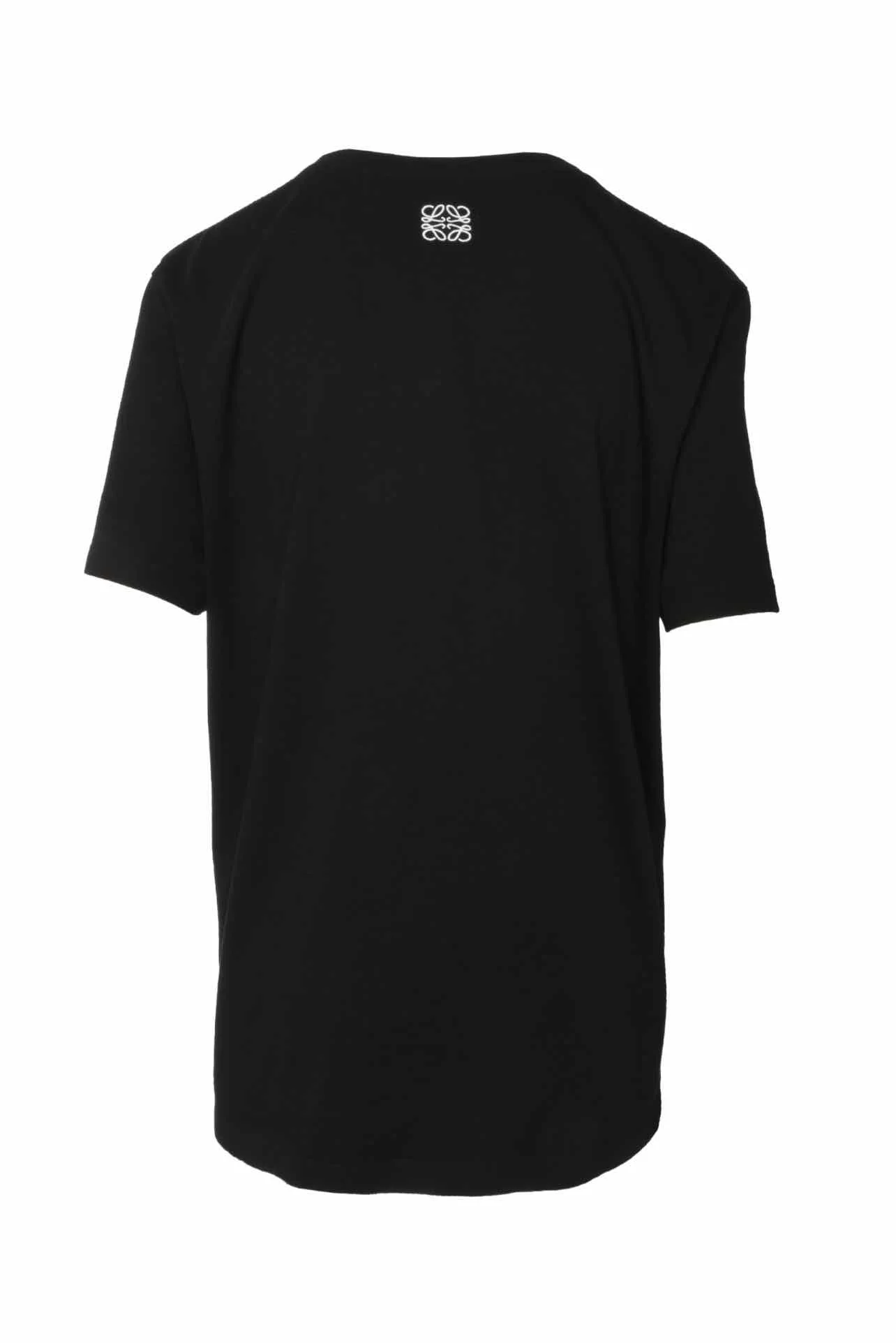 Loewe Size M Embroidered Rabbit Logo T-Shirt - Image 2