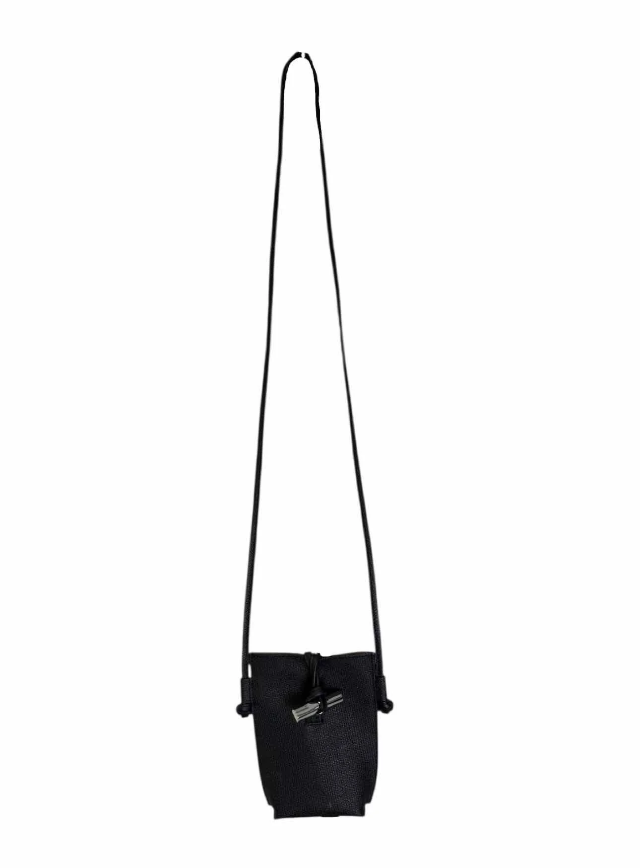 Longchamp Le Roseau Phone Bag - Image 6