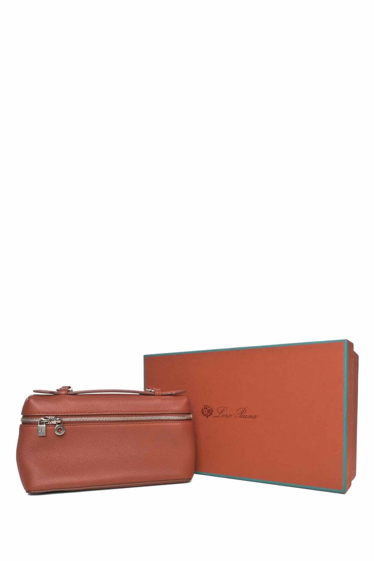 Loro Piana L19 Extra Pocket Pouch - Image 7