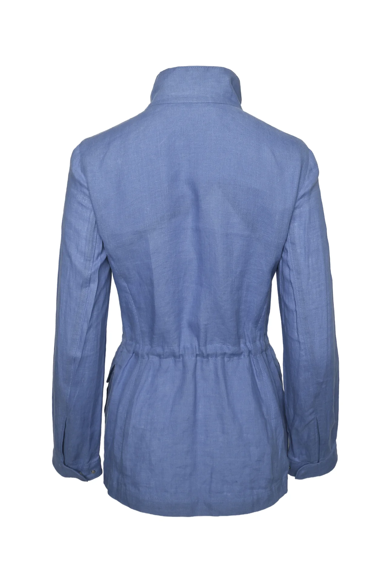 Loro Piana Size 2 Traveller Linen Jacket - Image 2