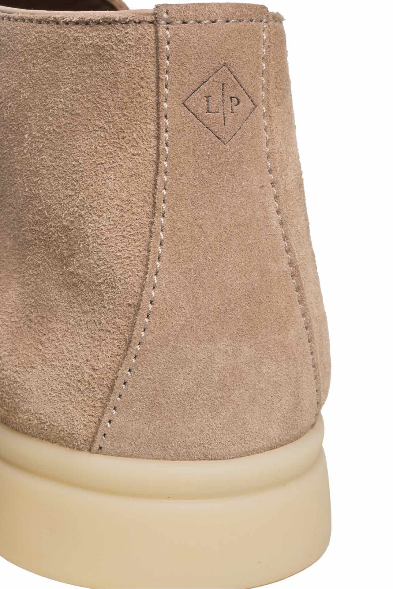 Loro Piana Size 36 Open Walk Ankle Boots - Image 6