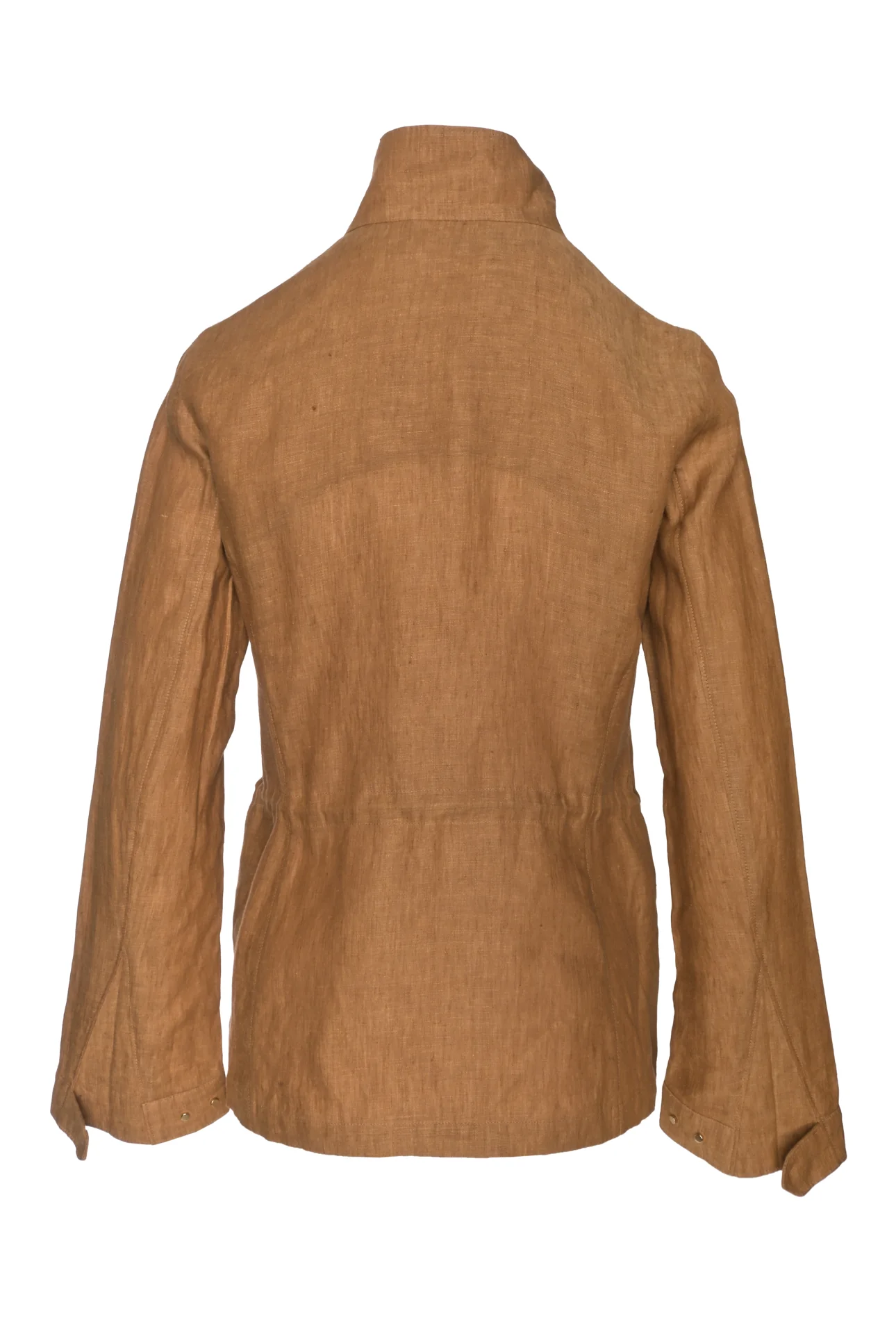 Loro Piana Size 4 Traveller Linen Jacket - Image 2