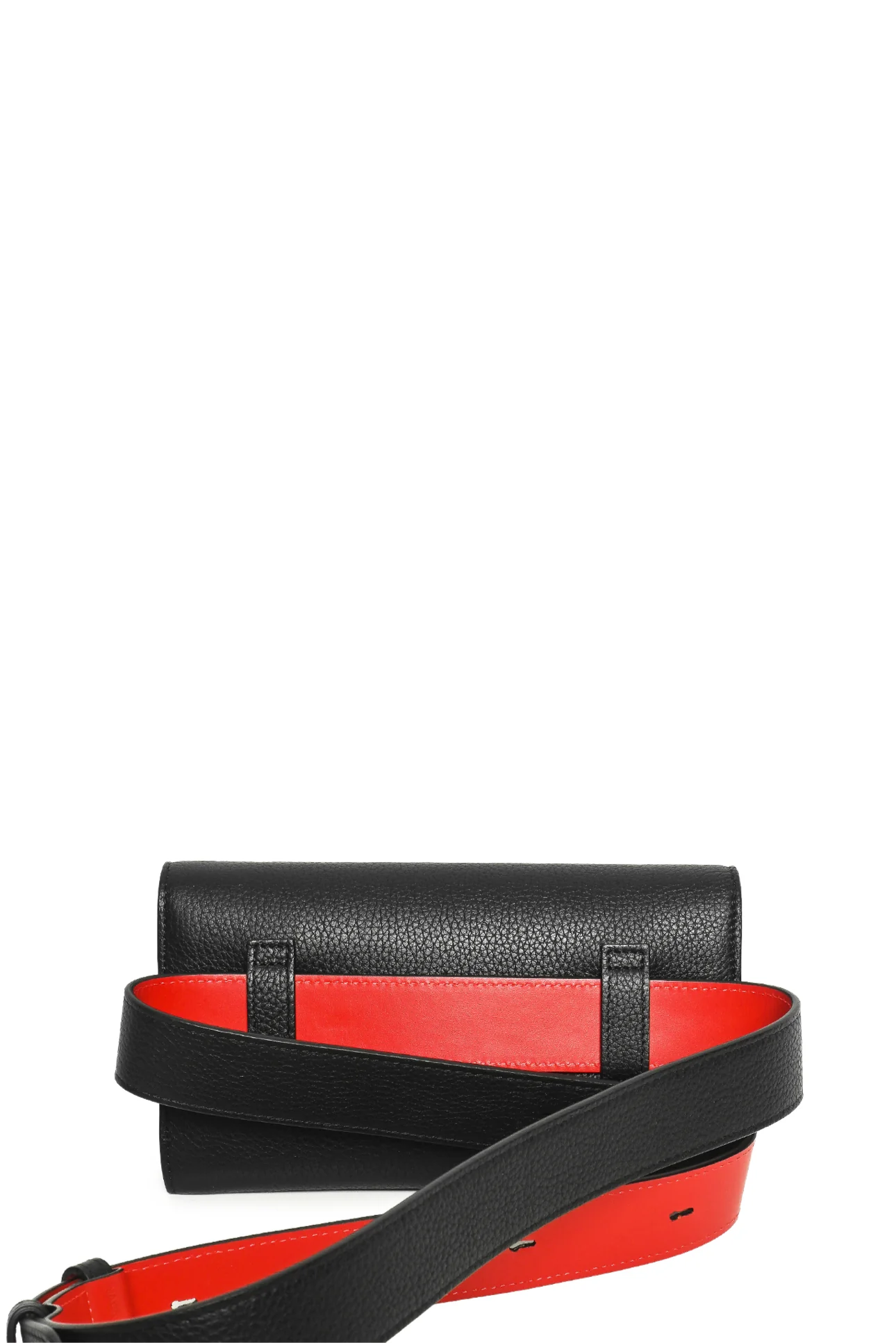 Louboutin Boudoir Convertible Belt Bag - Image 3