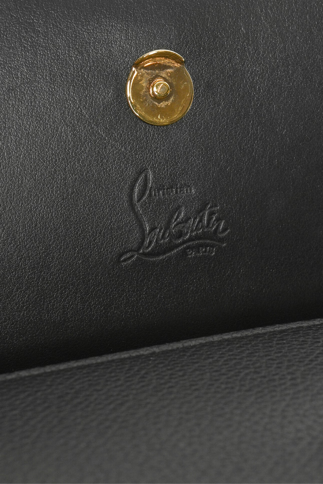 Louboutin Boudoir Convertible Belt Bag - Image 5