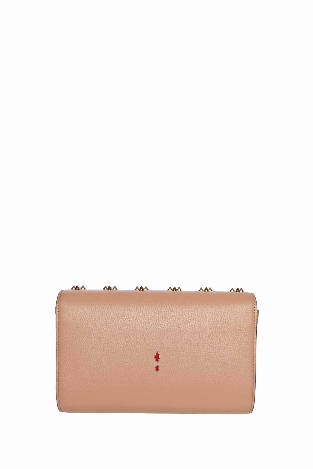Louboutin Paloma Embellished Shoulder Bag - Image 3