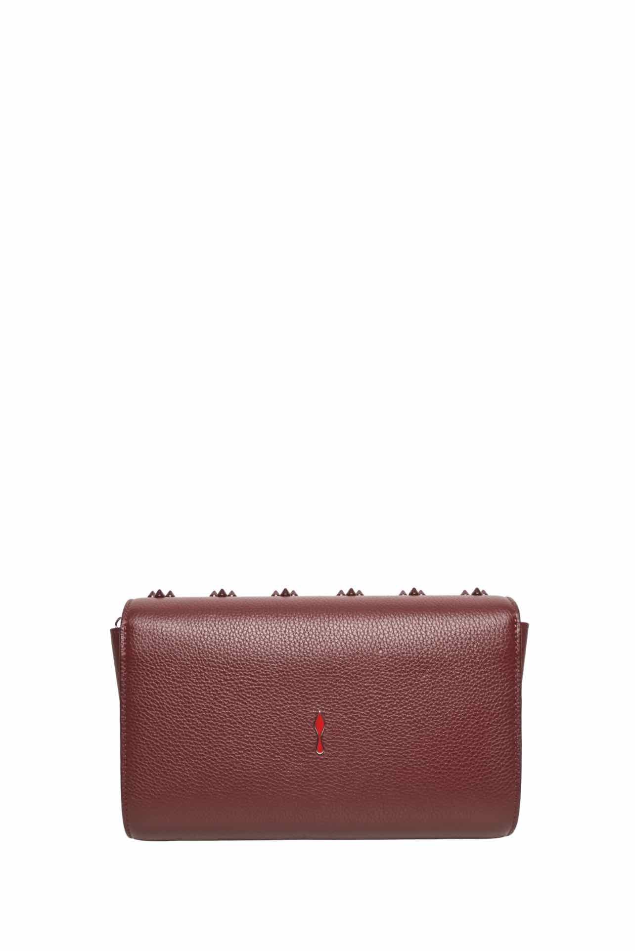 Louboutin Paloma Embellished Shoulder Bag - Image 3