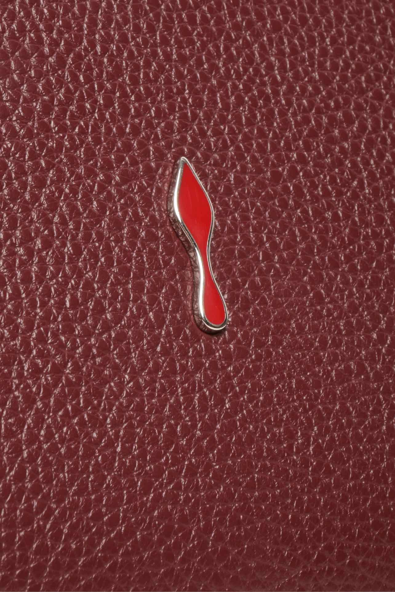 Louboutin Paloma Embellished Shoulder Bag - Image 5