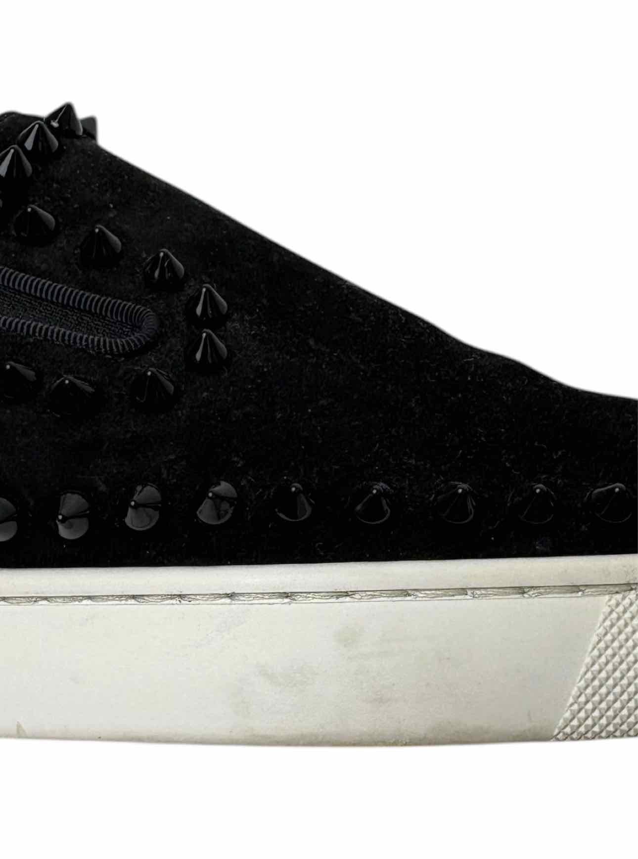 Louboutin Size 39 Sneaker - Image 11