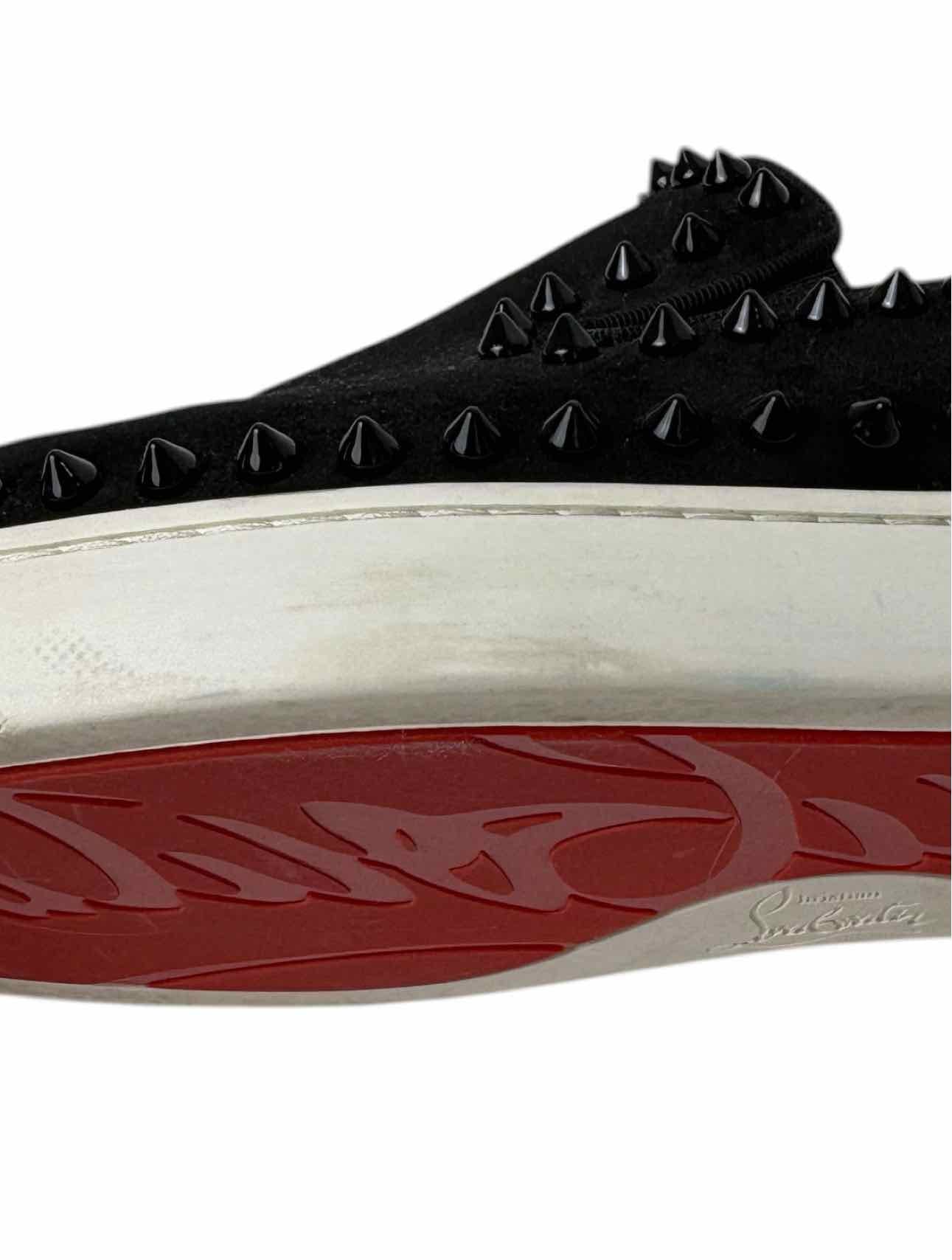 Louboutin Size 39 Sneaker - Image 12