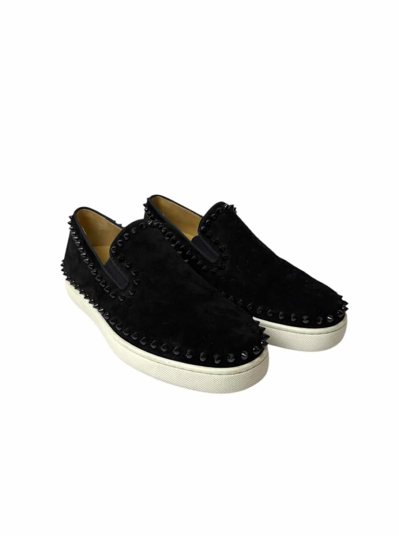 Louboutin Size 39 Sneaker - Image 2