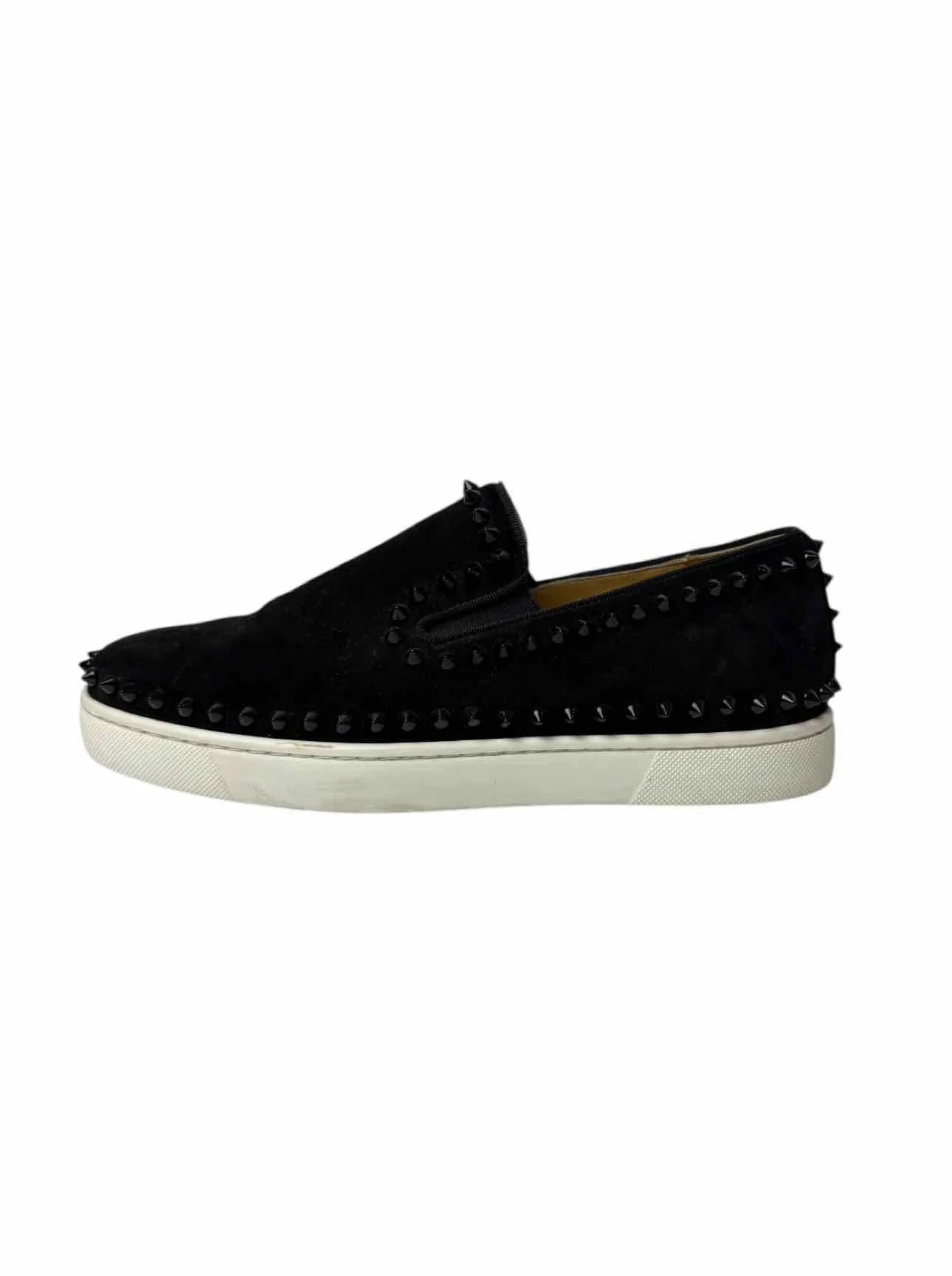 Louboutin Size 39 Sneaker - Image 3