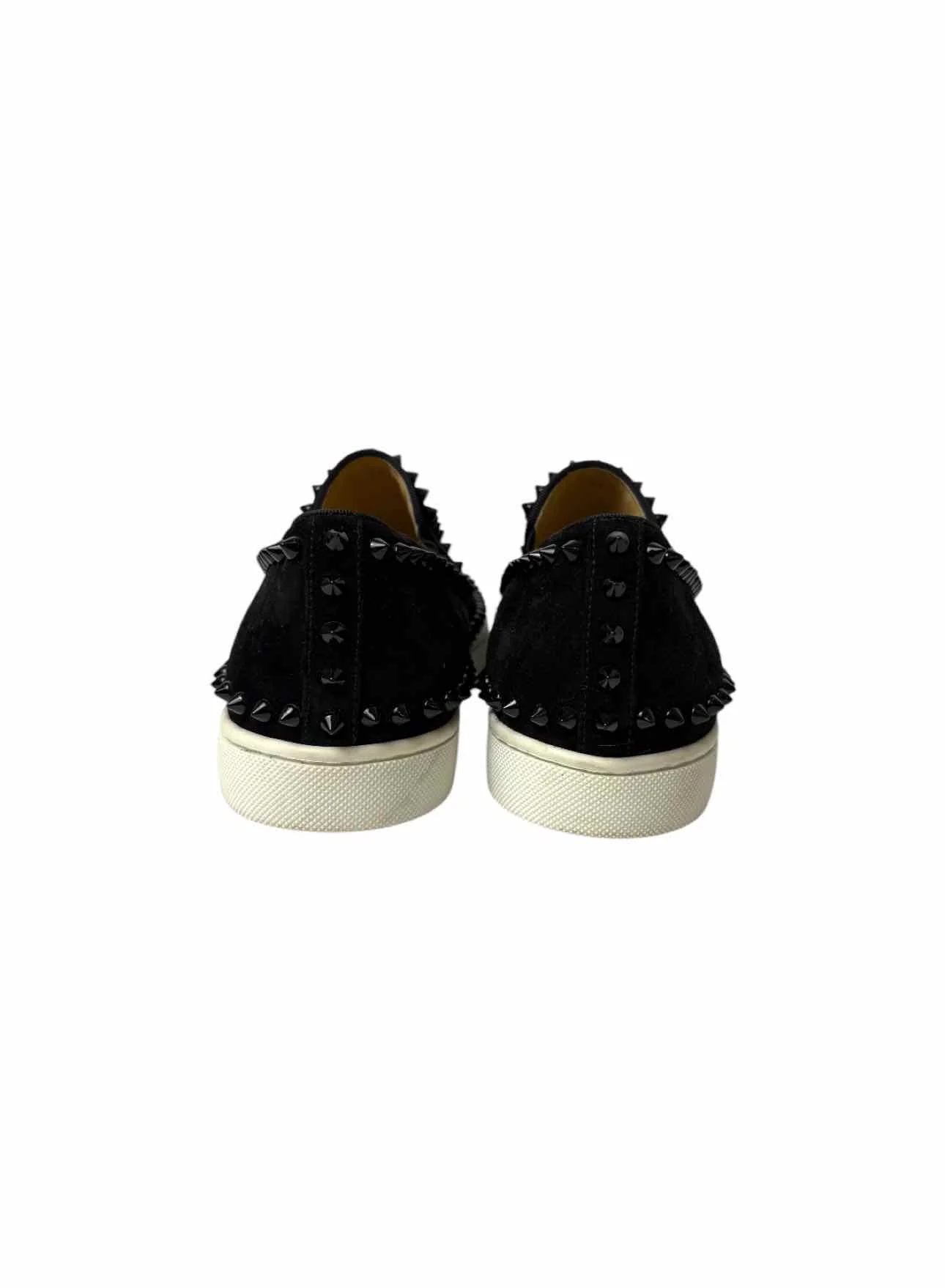 Louboutin Size 39 Sneaker - Image 4