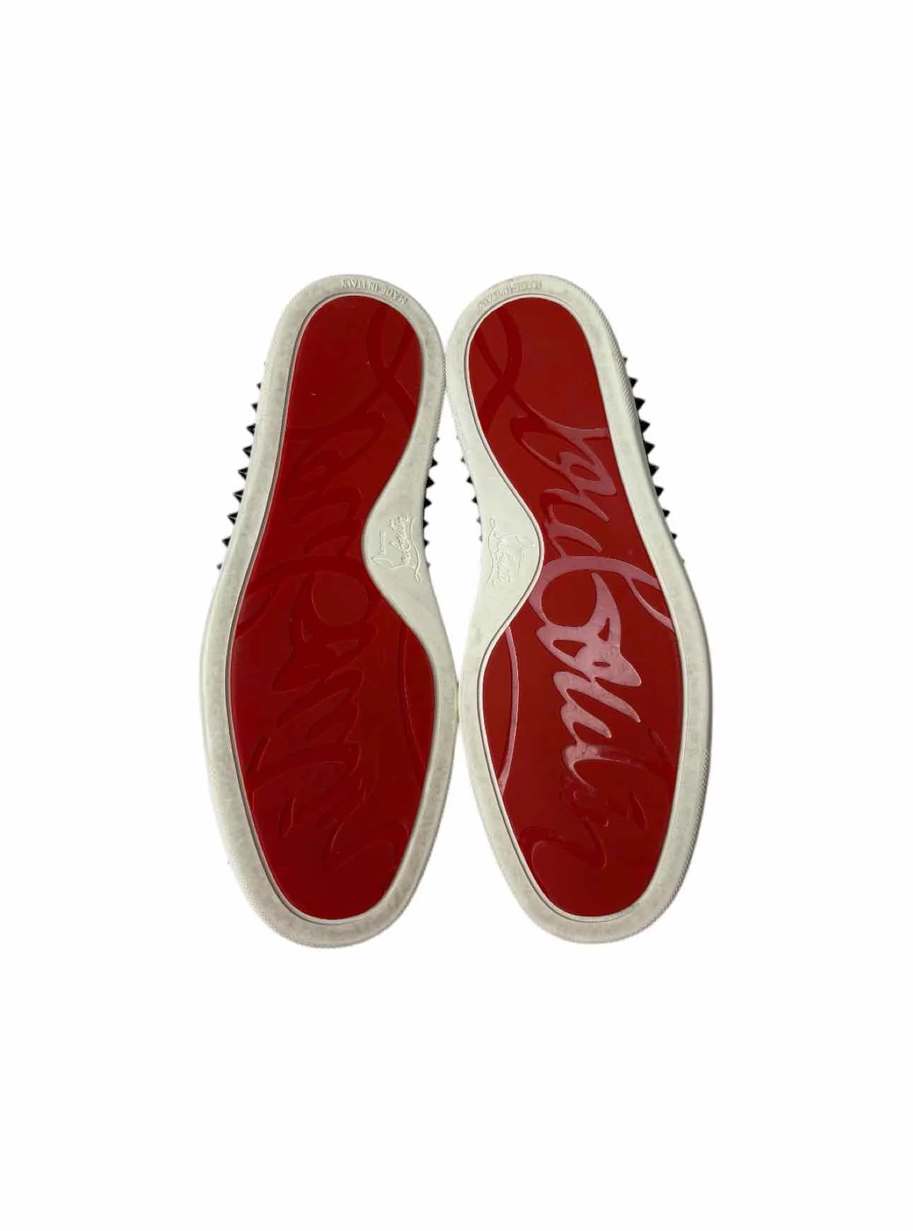 Louboutin Size 39 Sneaker - Image 5