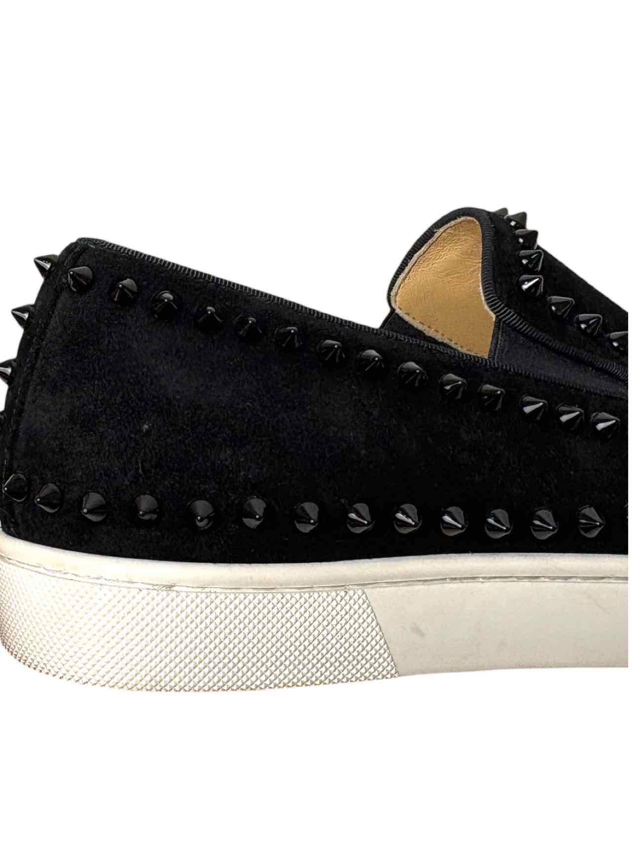 Louboutin Size 39 Sneaker - Image 6