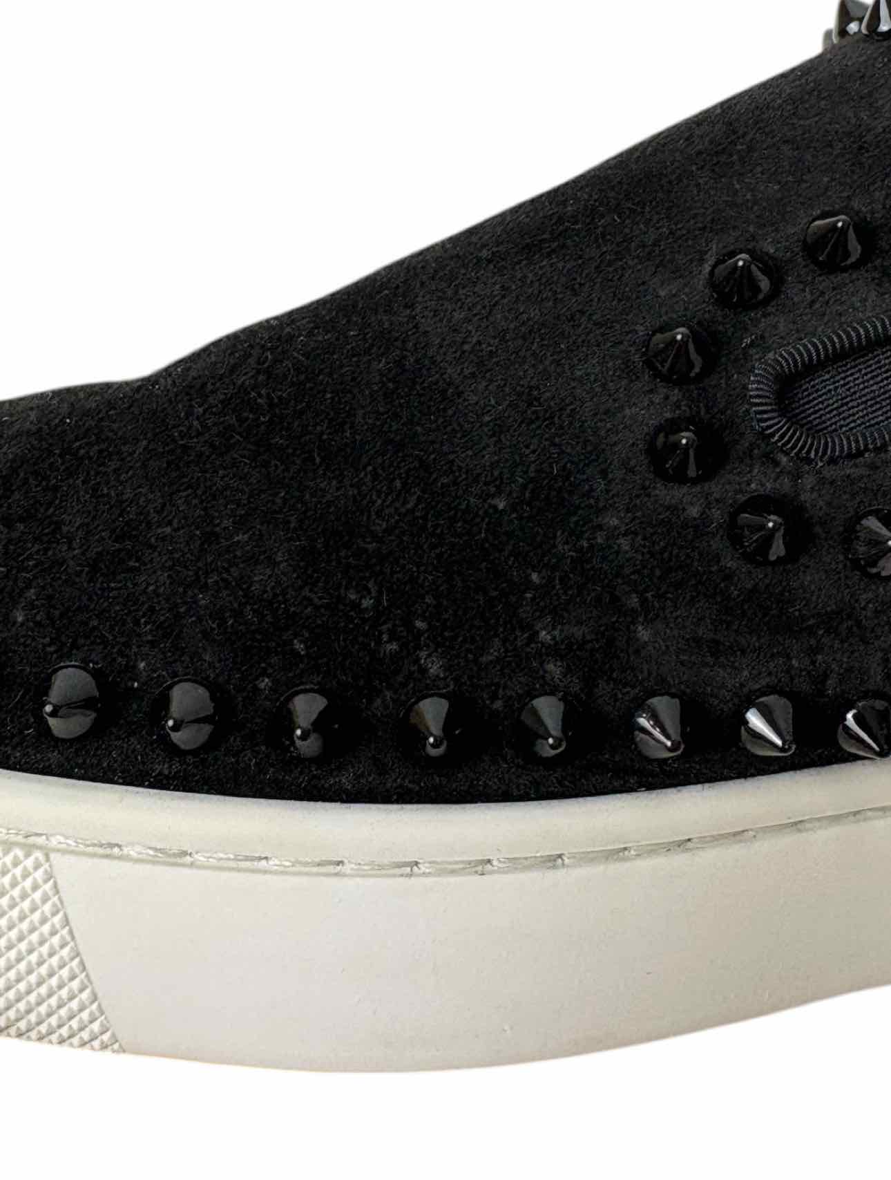 Louboutin Size 39 Sneaker - Image 9