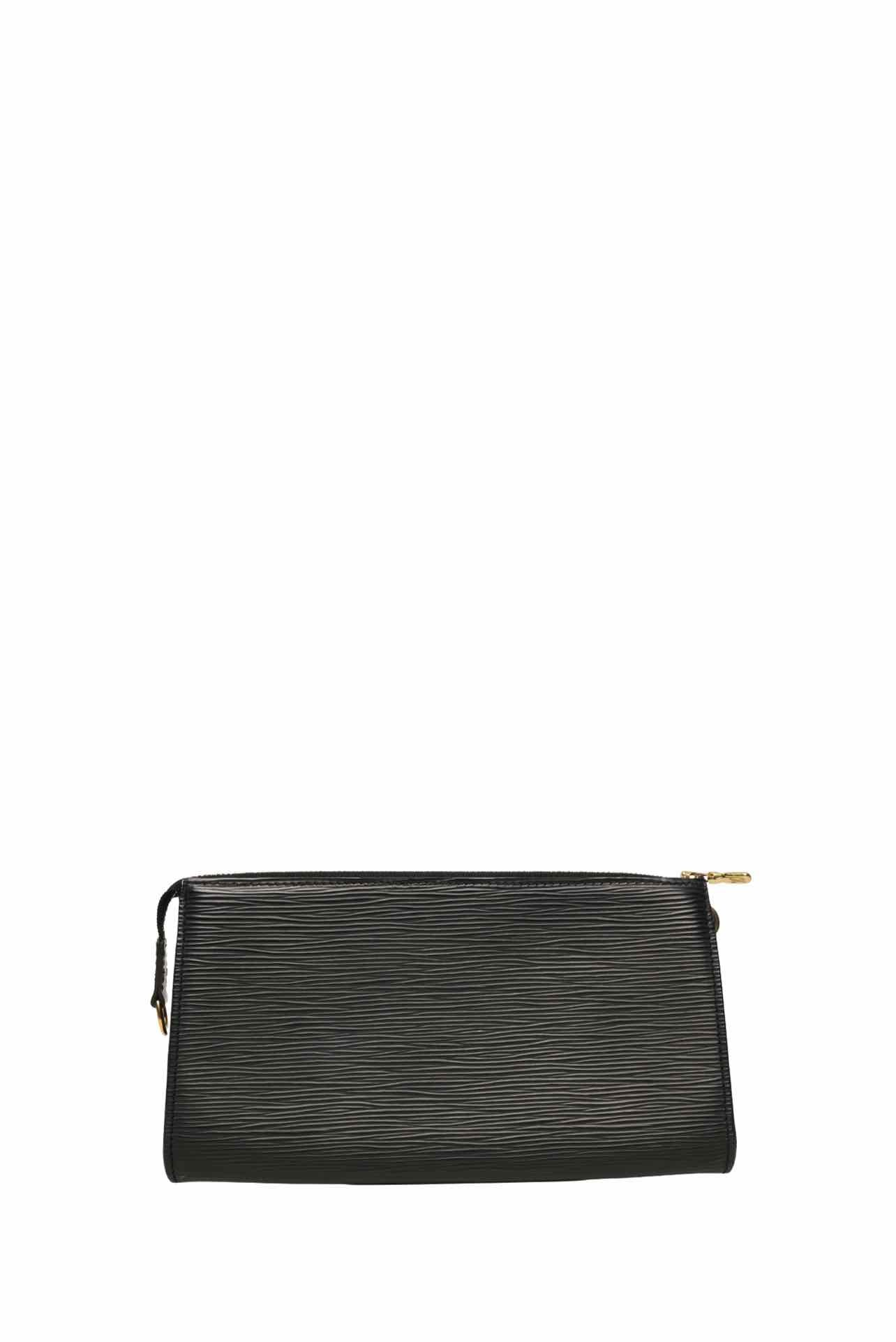 Louis Vuitton 2000 Epi Leather Pochette Accessoires Clutch - Image 2