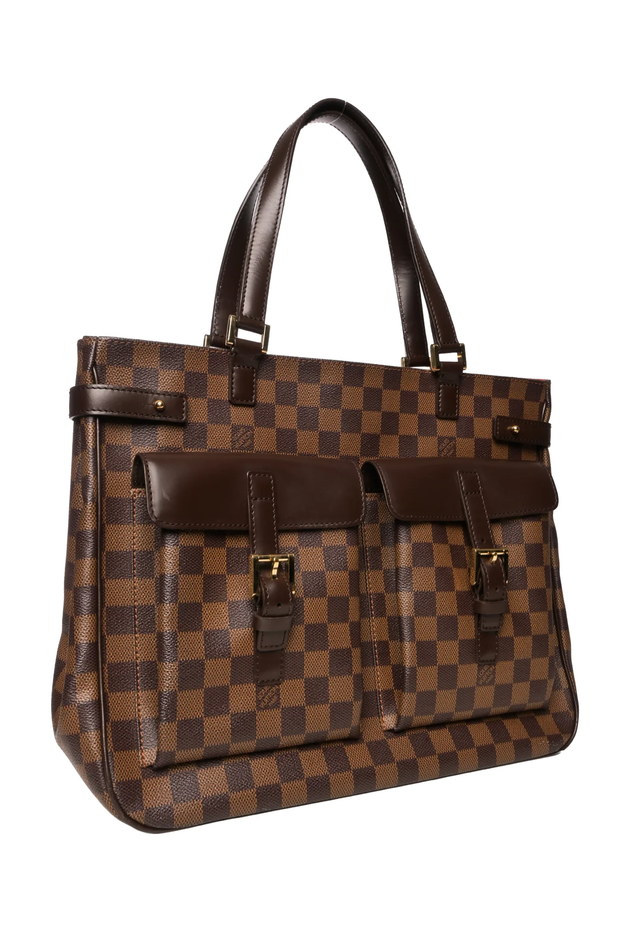 Louis Vuitton 2002 Damier Uzes Tote - Image 2