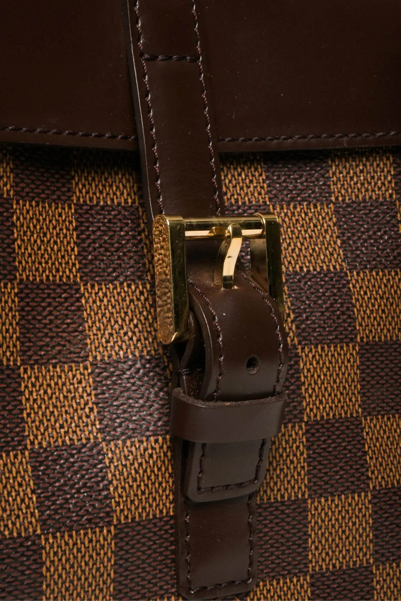 Louis Vuitton 2002 Damier Uzes Tote - Image 5