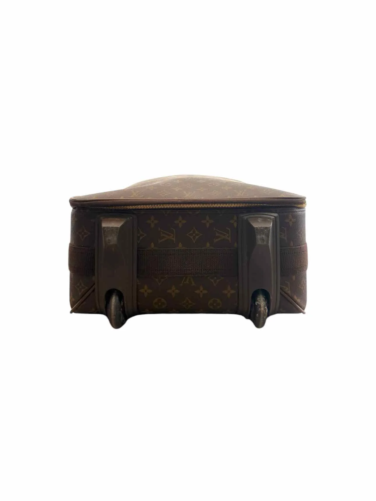 Louis Vuitton 2003 Monogram Pegase 55 Suitcase - Image 5