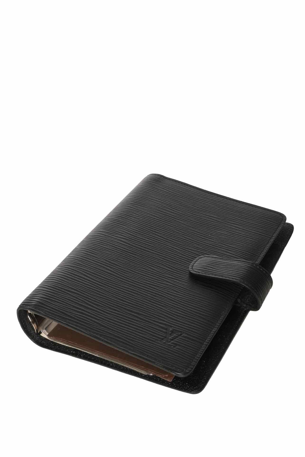 Louis Vuitton 2006 Medium Ring Agenda Cover - Image 3