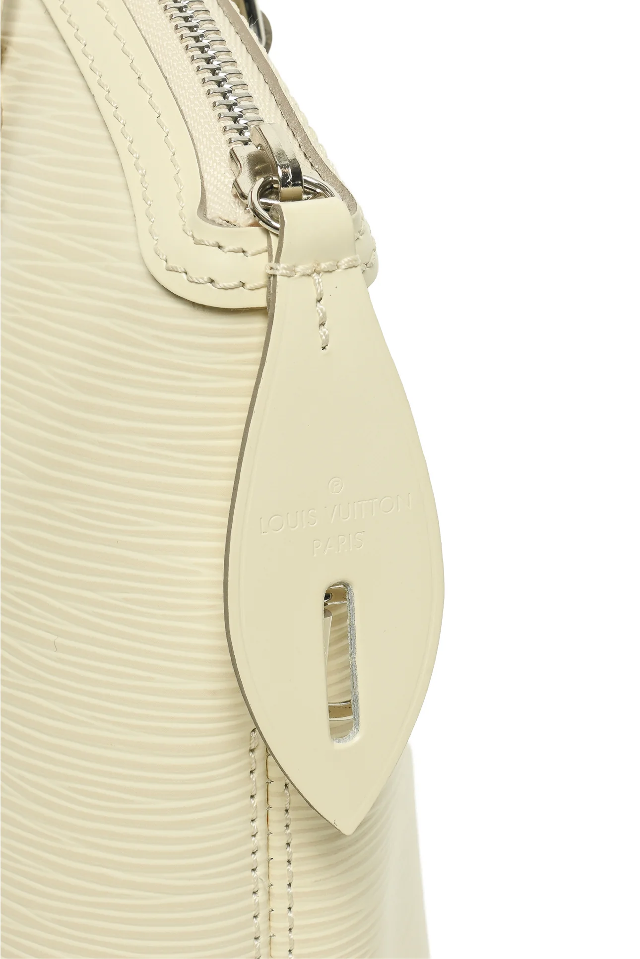 Louis Vuitton 2007 Epi Lockit Bag - Image 5