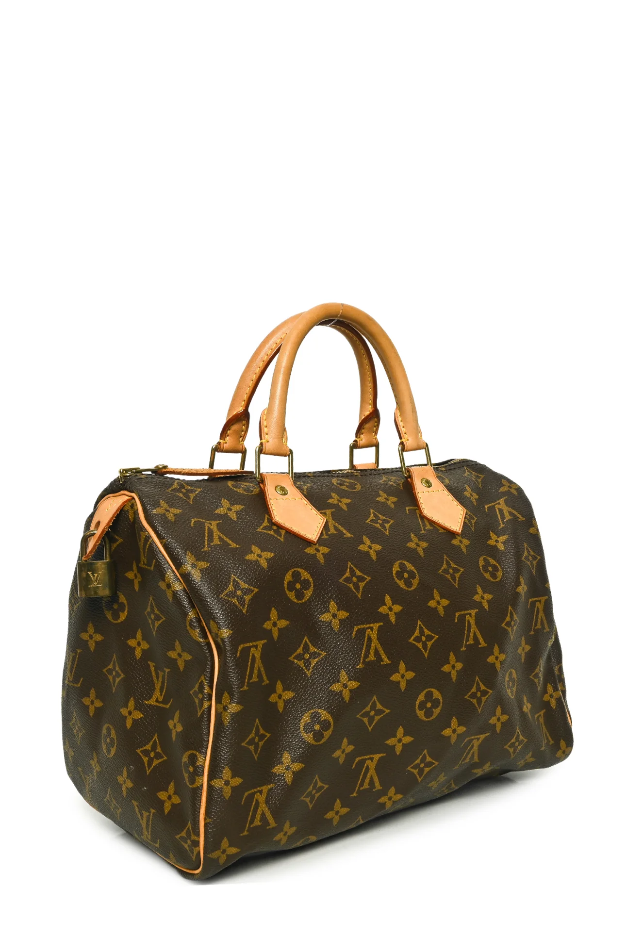 Louis Vuitton 2007 Monogram Speedy 30 - Image 2