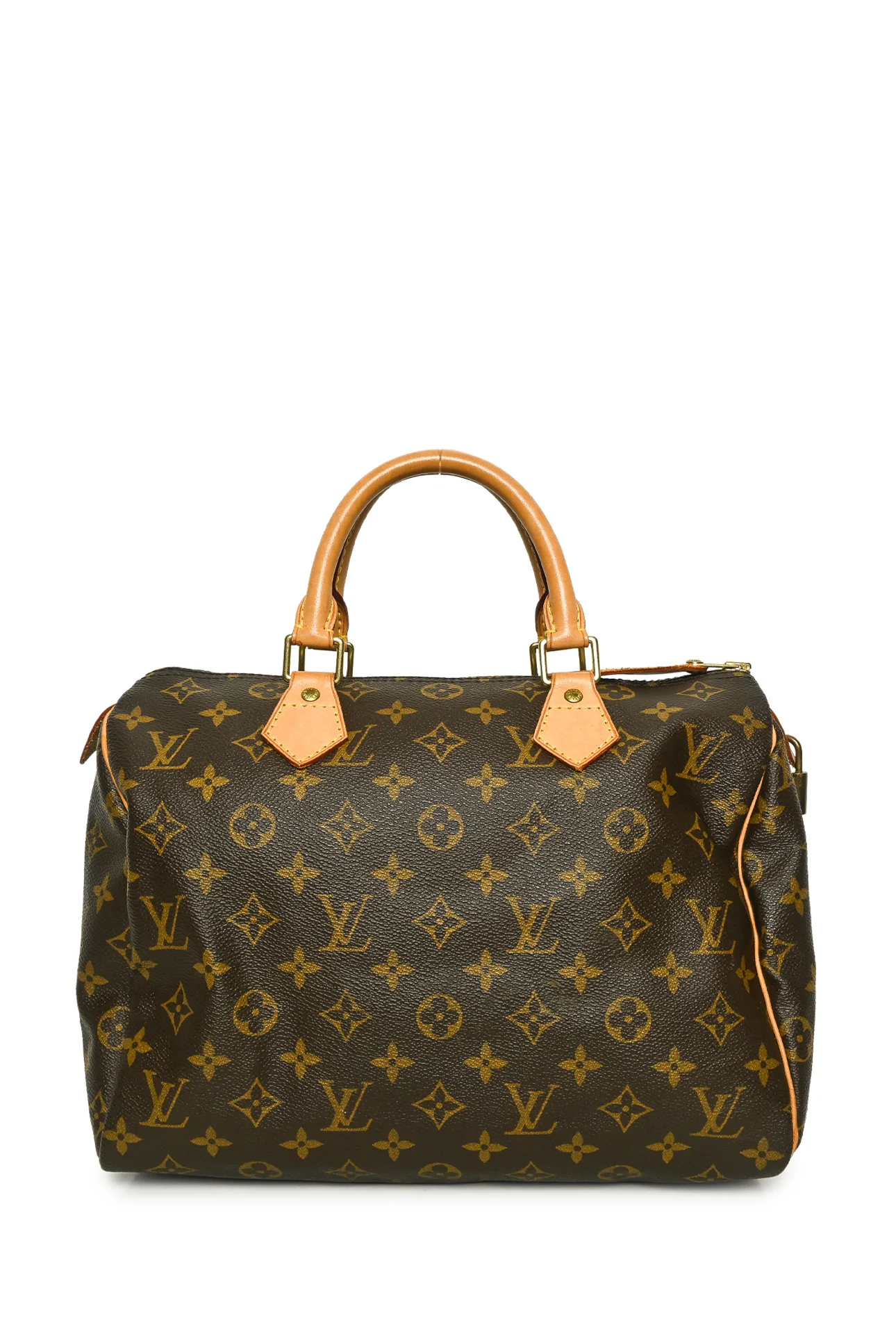 Louis Vuitton 2007 Monogram Speedy 30 - Image 3