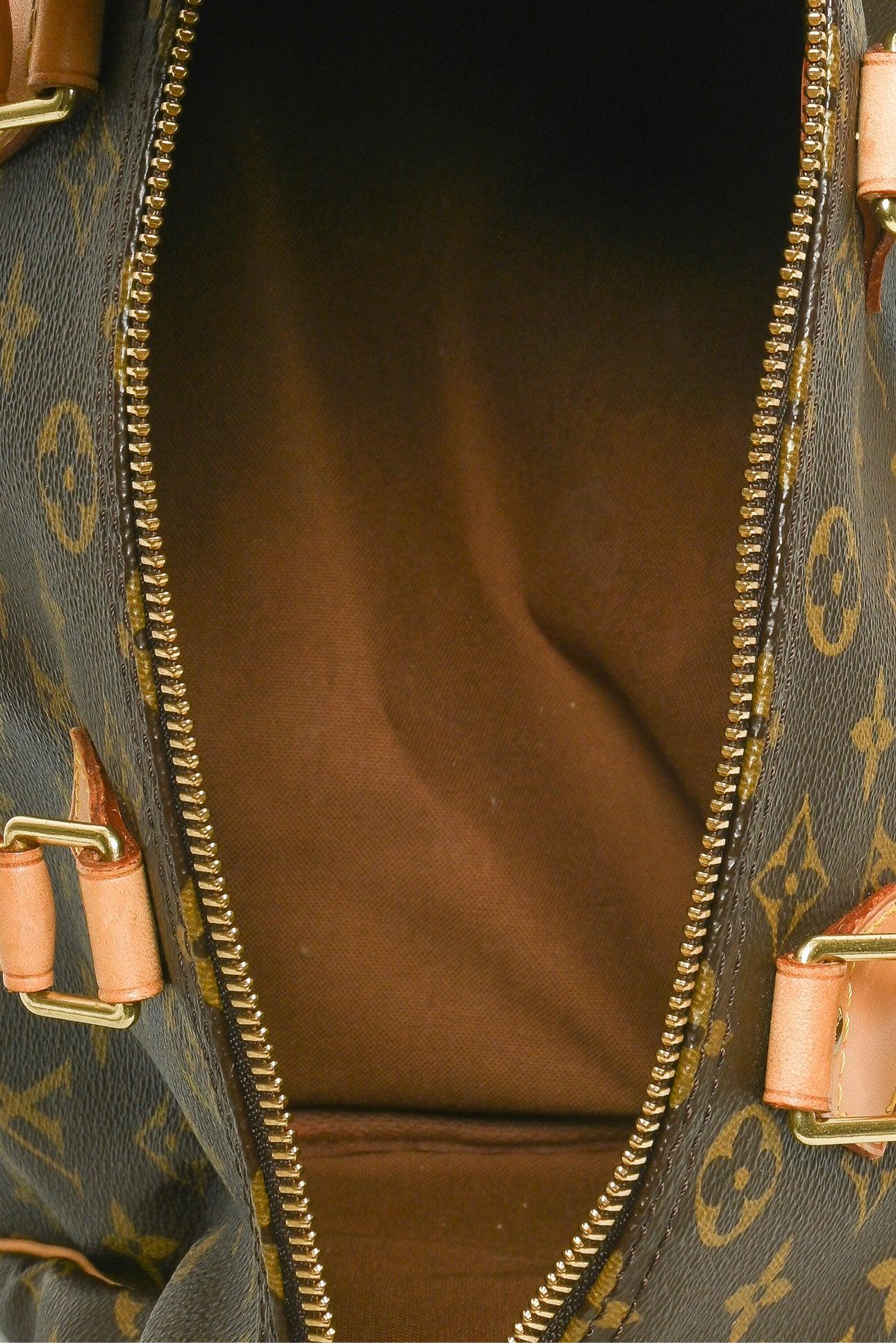 Louis Vuitton 2007 Monogram Speedy 30 - Image 5