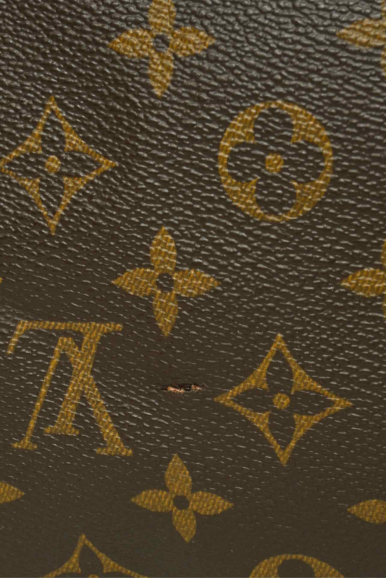 Louis Vuitton 2007 Monogram Speedy 30 Tote - Image 6