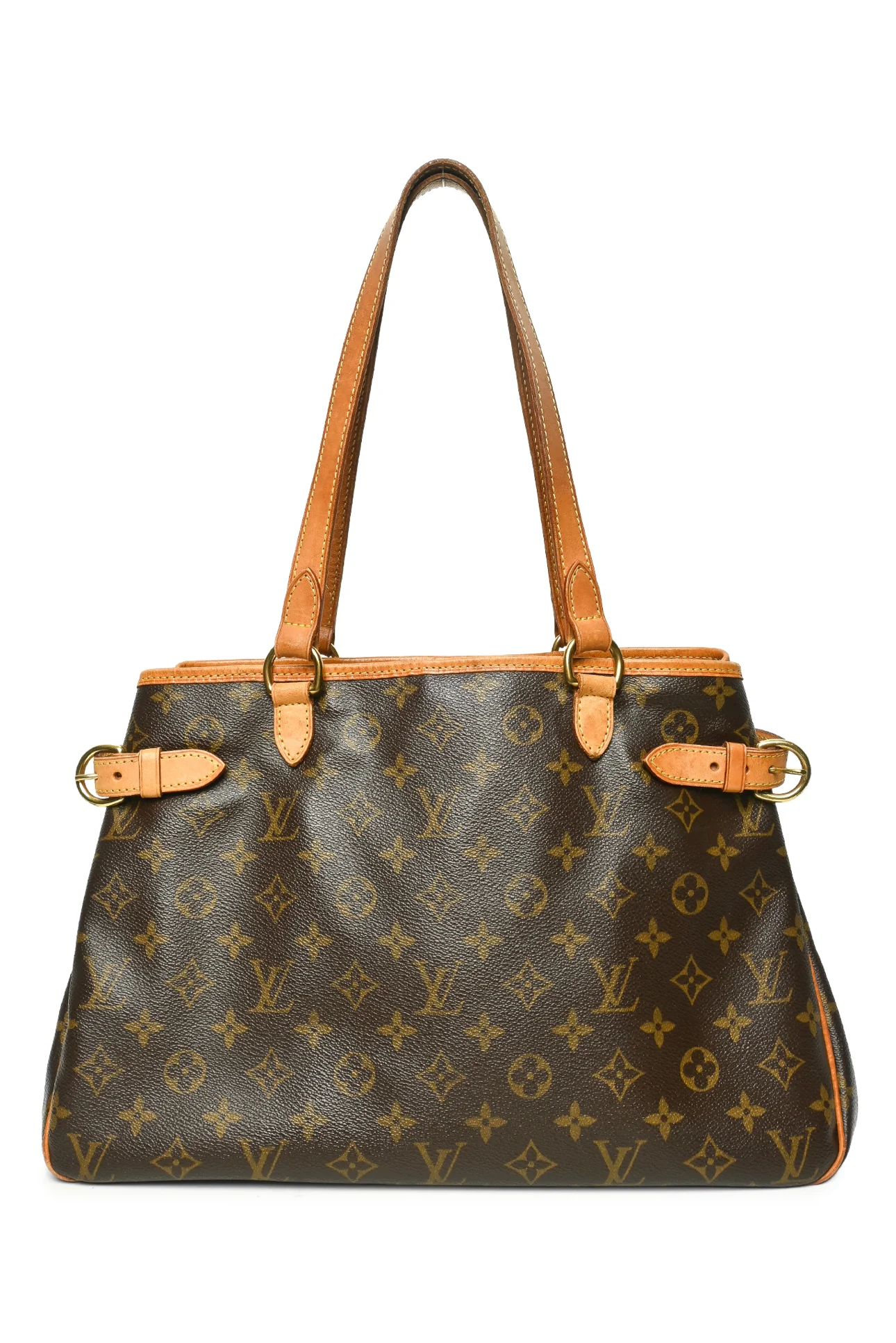 Louis Vuitton 2008 Boutignolles Horiztonal Tote