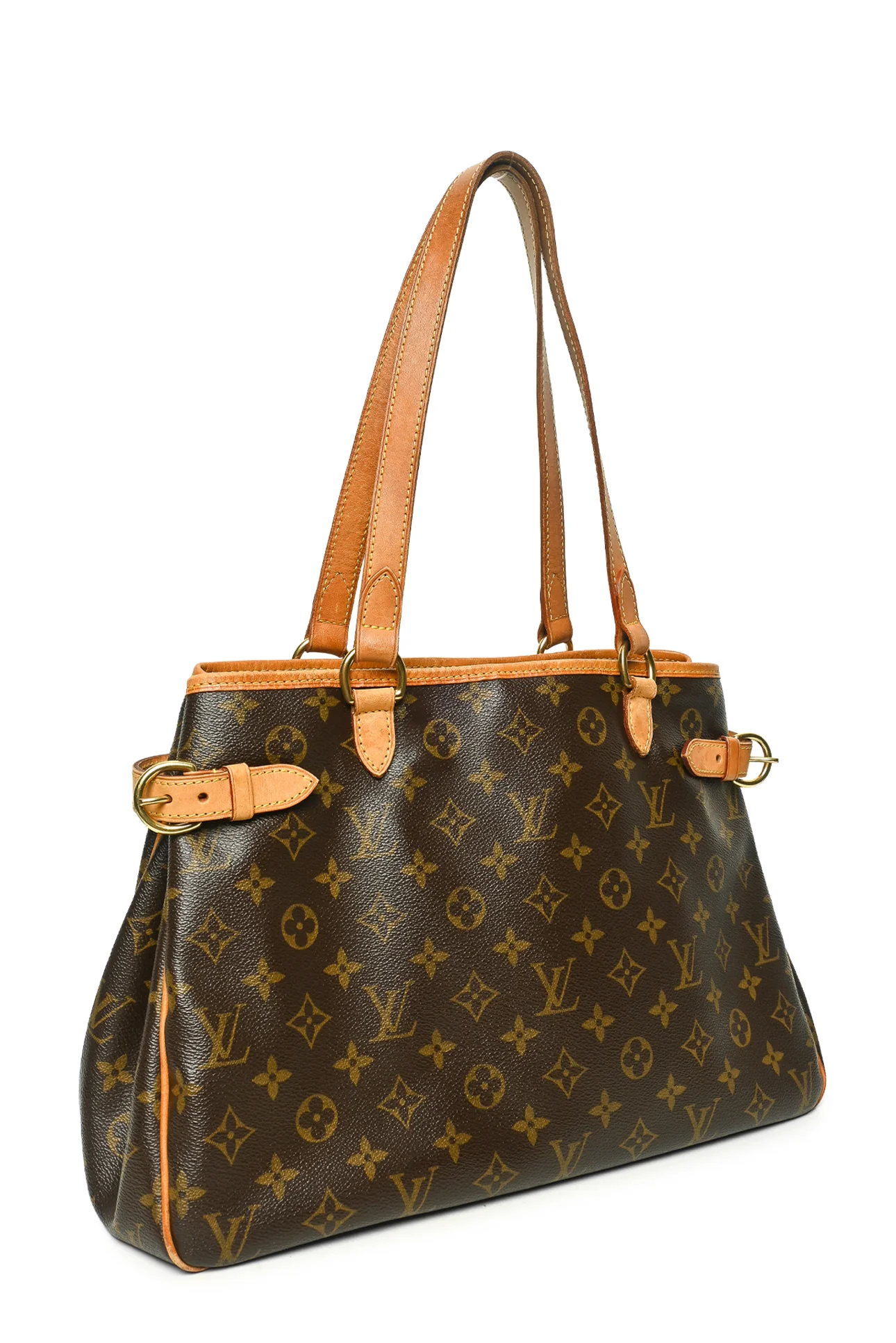 Louis Vuitton 2008 Boutignolles Horiztonal Tote - Image 2