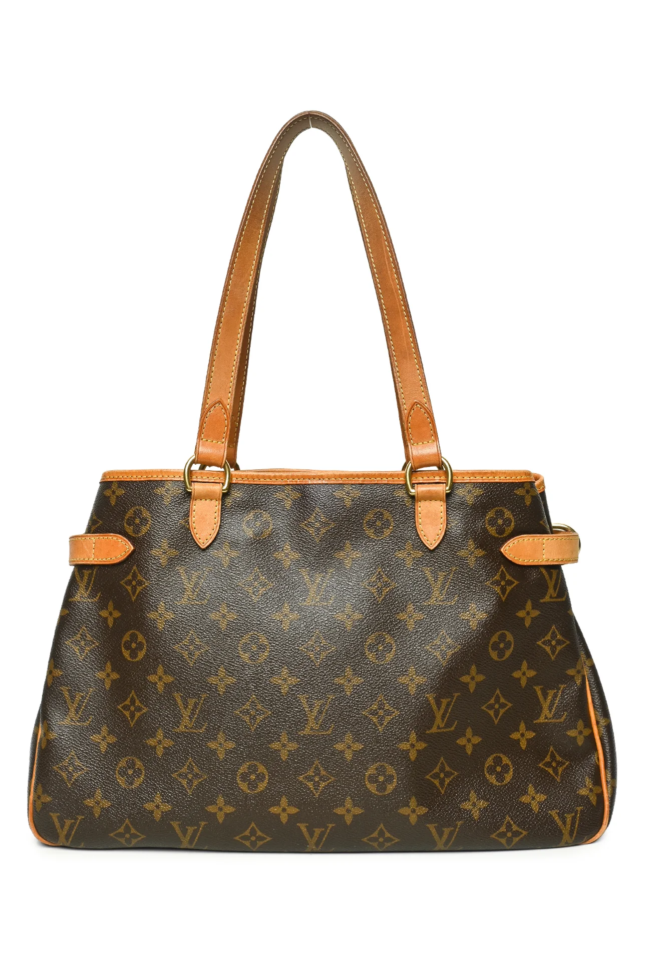 Louis Vuitton 2008 Boutignolles Horiztonal Tote - Image 3
