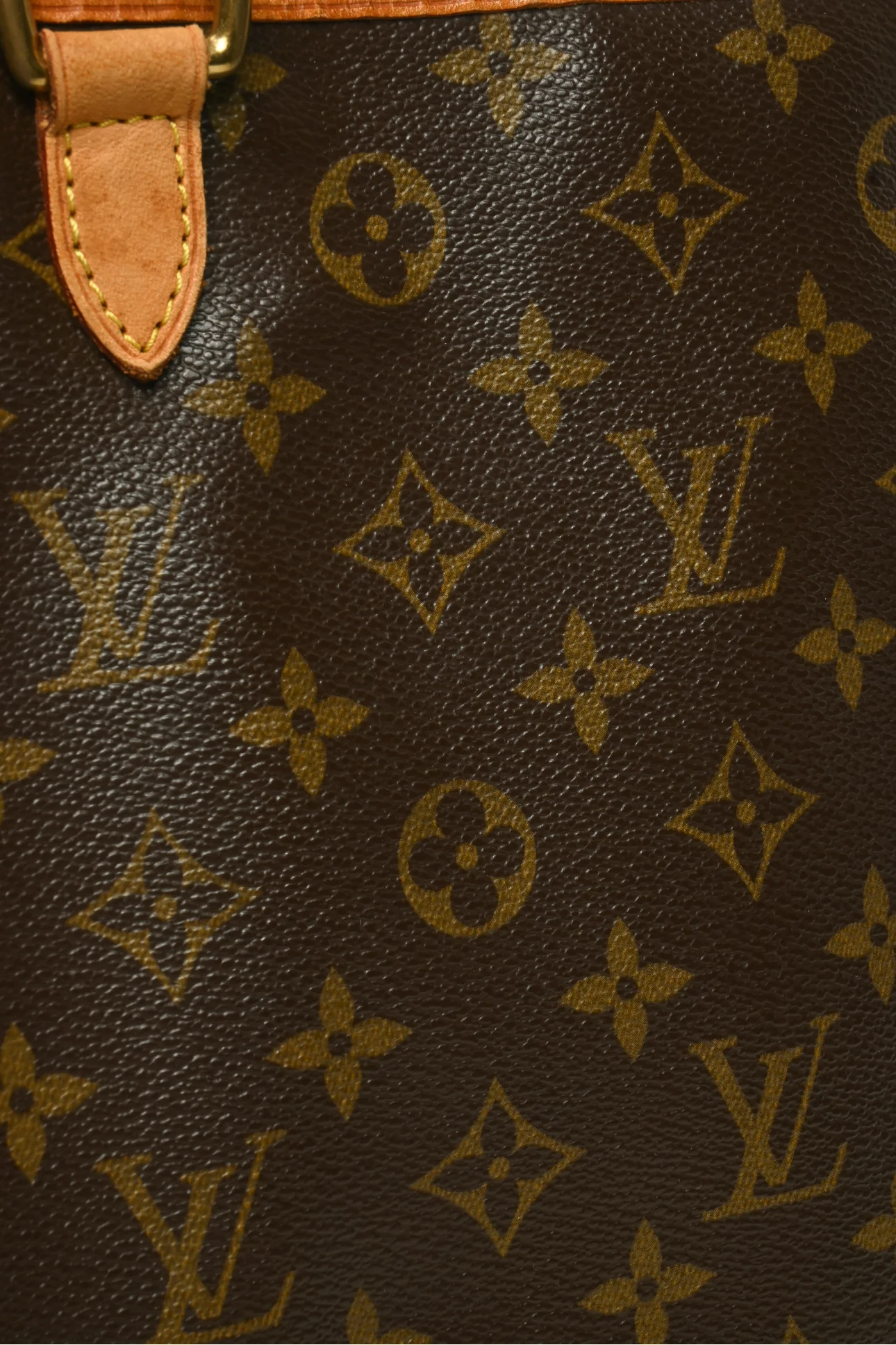 Louis Vuitton 2008 Boutignolles Horiztonal Tote - Image 5