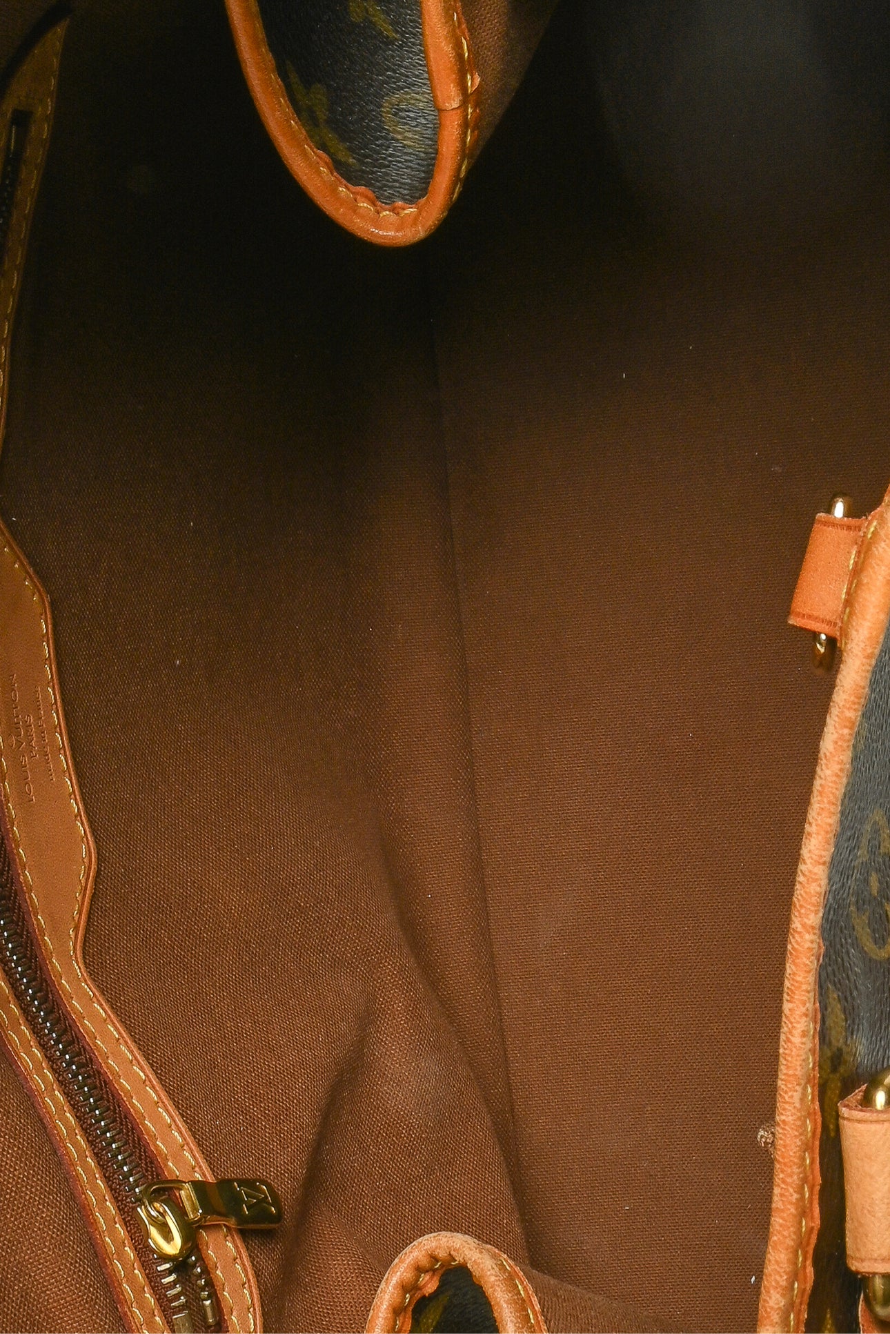 Louis Vuitton 2008 Boutignolles Horiztonal Tote - Image 6