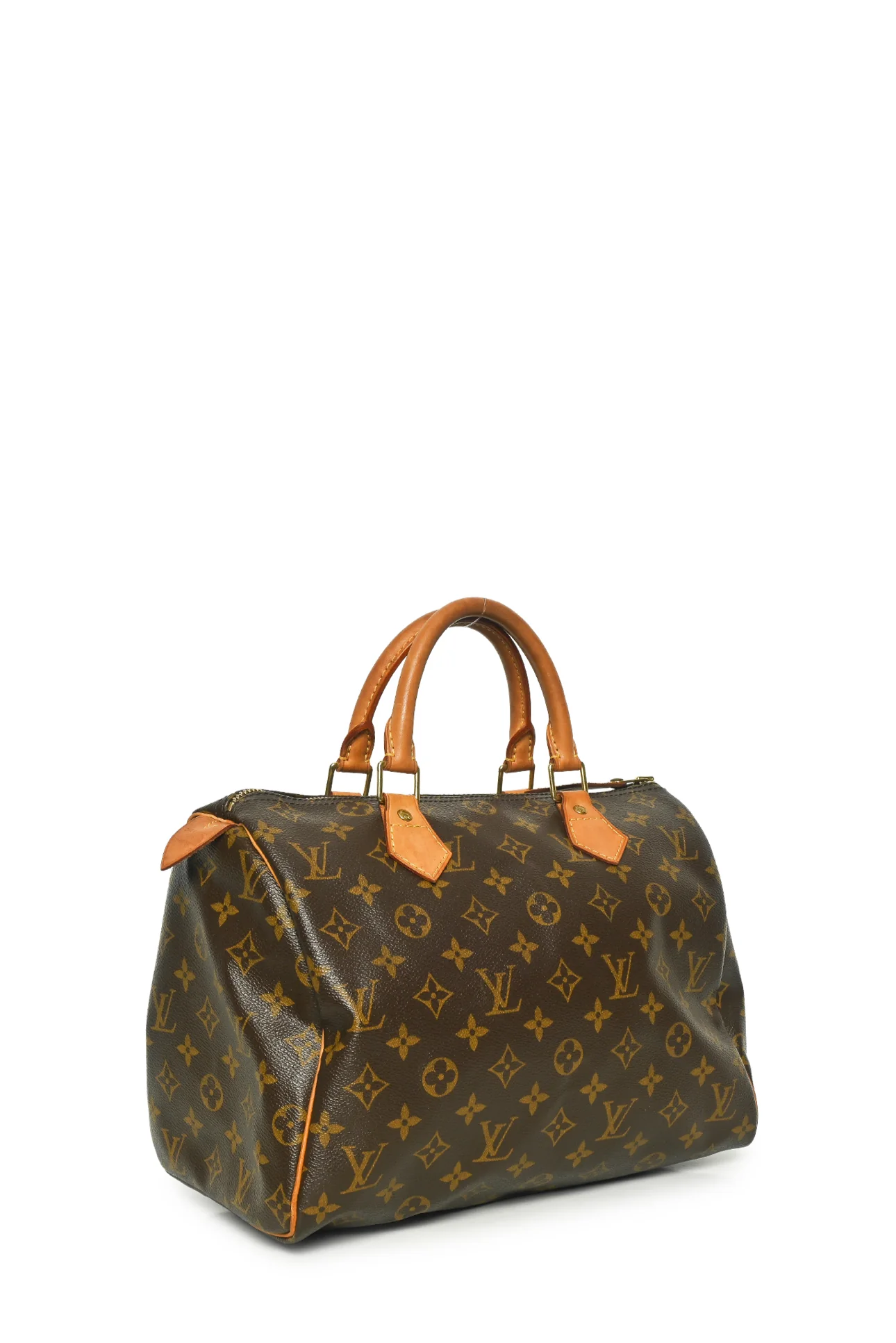 Louis Vuitton 2008 Speedy 30 Tote - Image 2