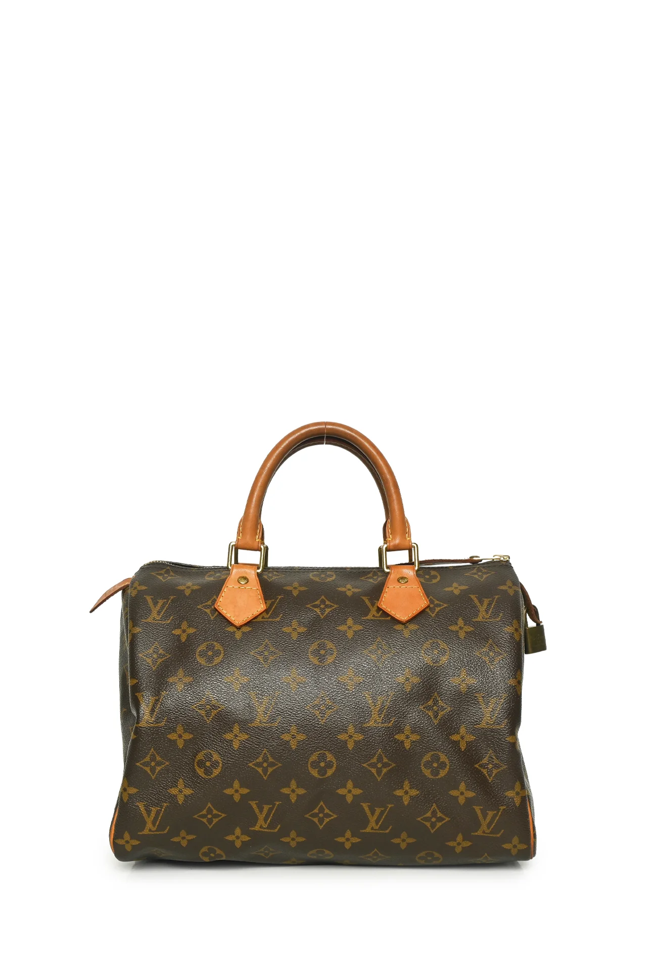 Louis Vuitton 2008 Speedy 30 Tote - Image 3